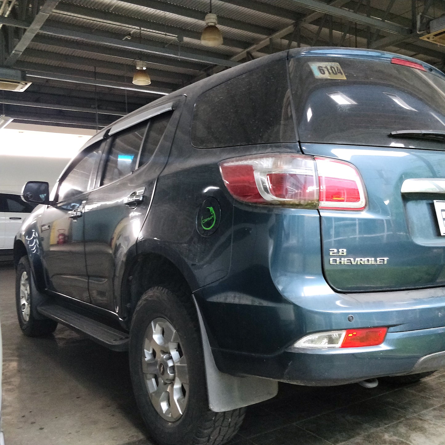 2017 Chevrolet Trailblazer LT 4x2 2.8L, AT, DSL - Upgraded 45T