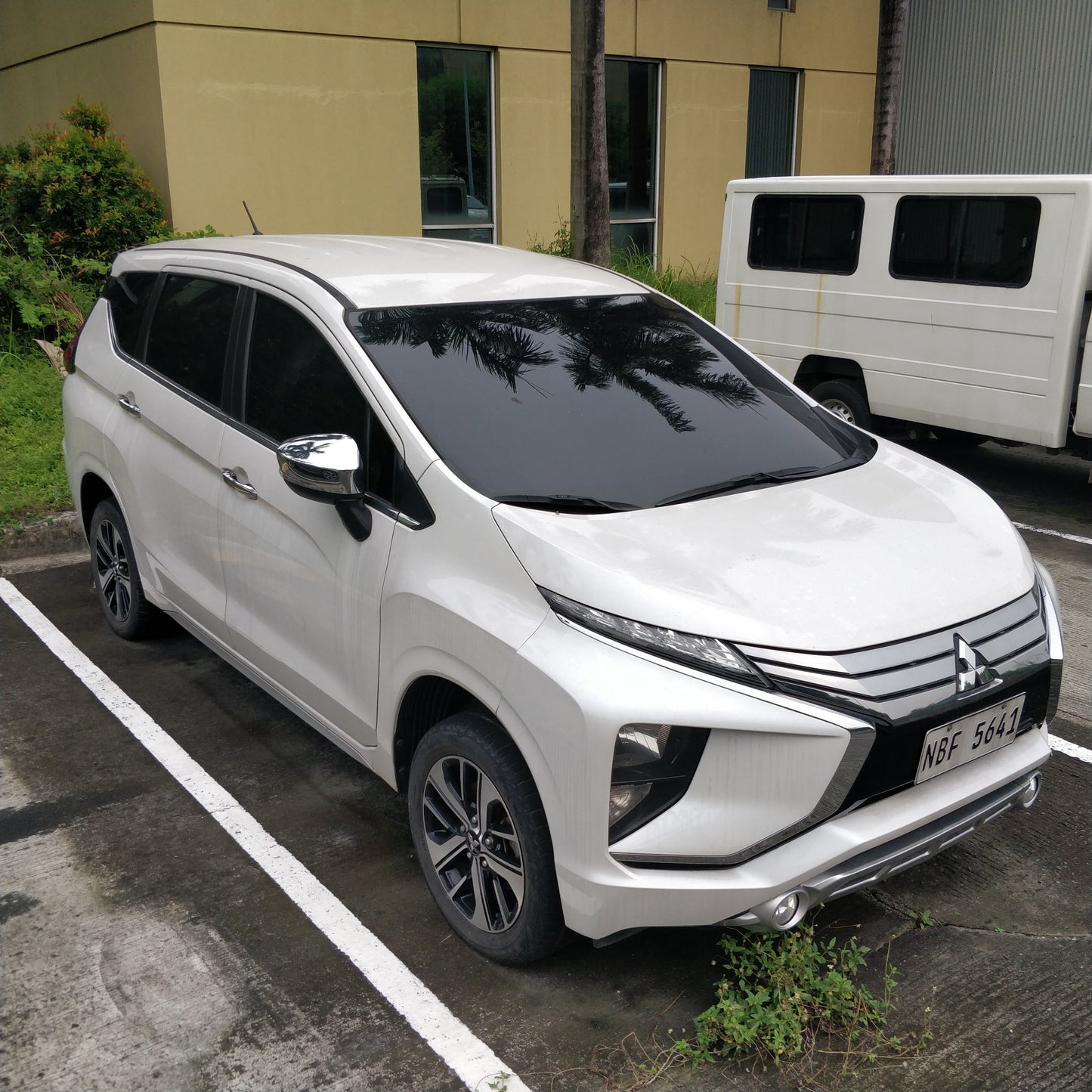 Mitsubishi Xpander