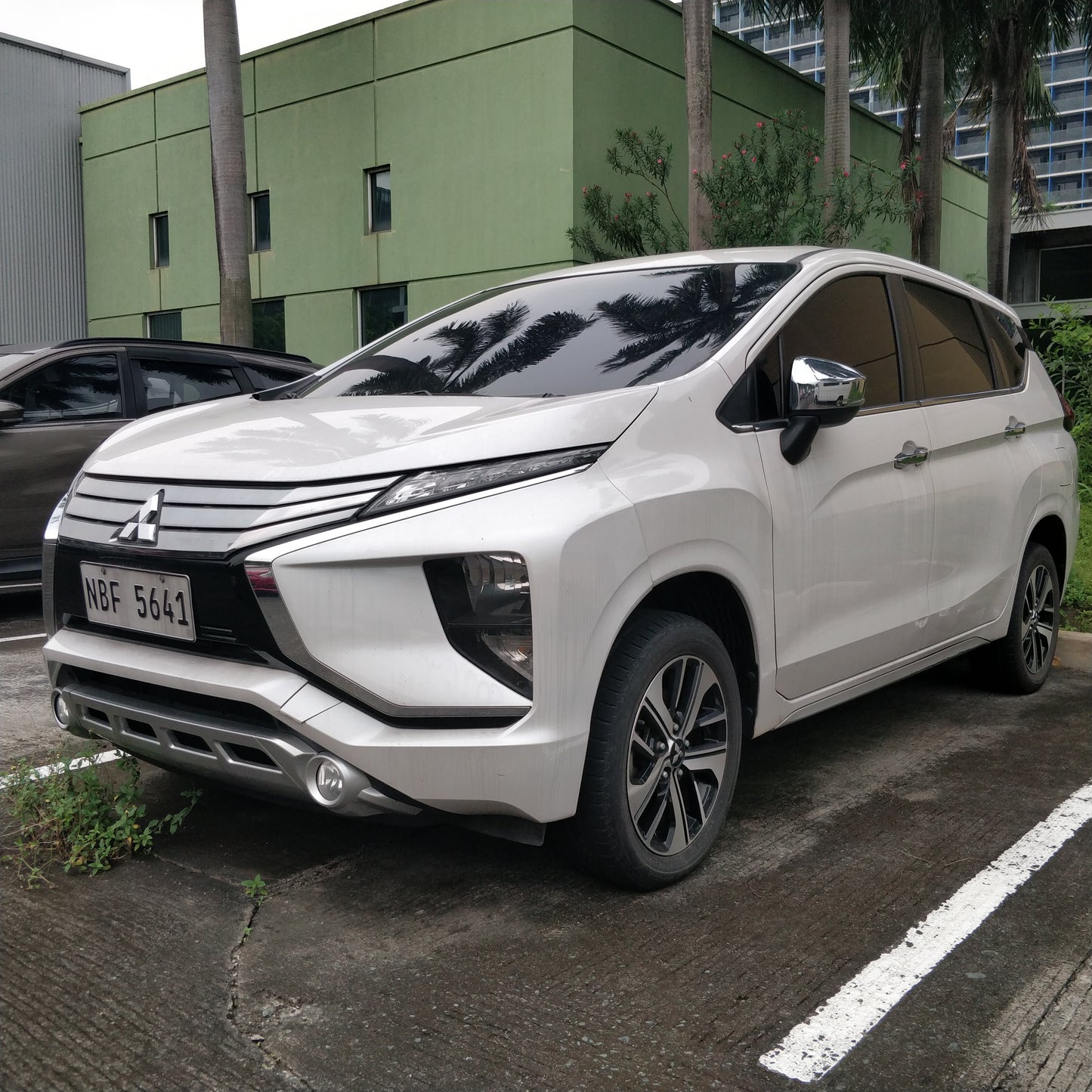 Mitsubishi Xpander