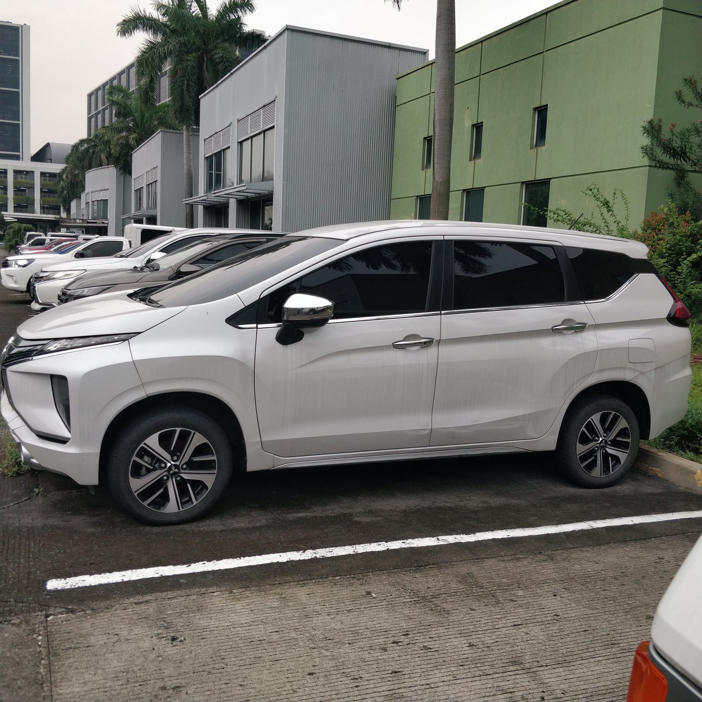 Mitsubishi Xpander