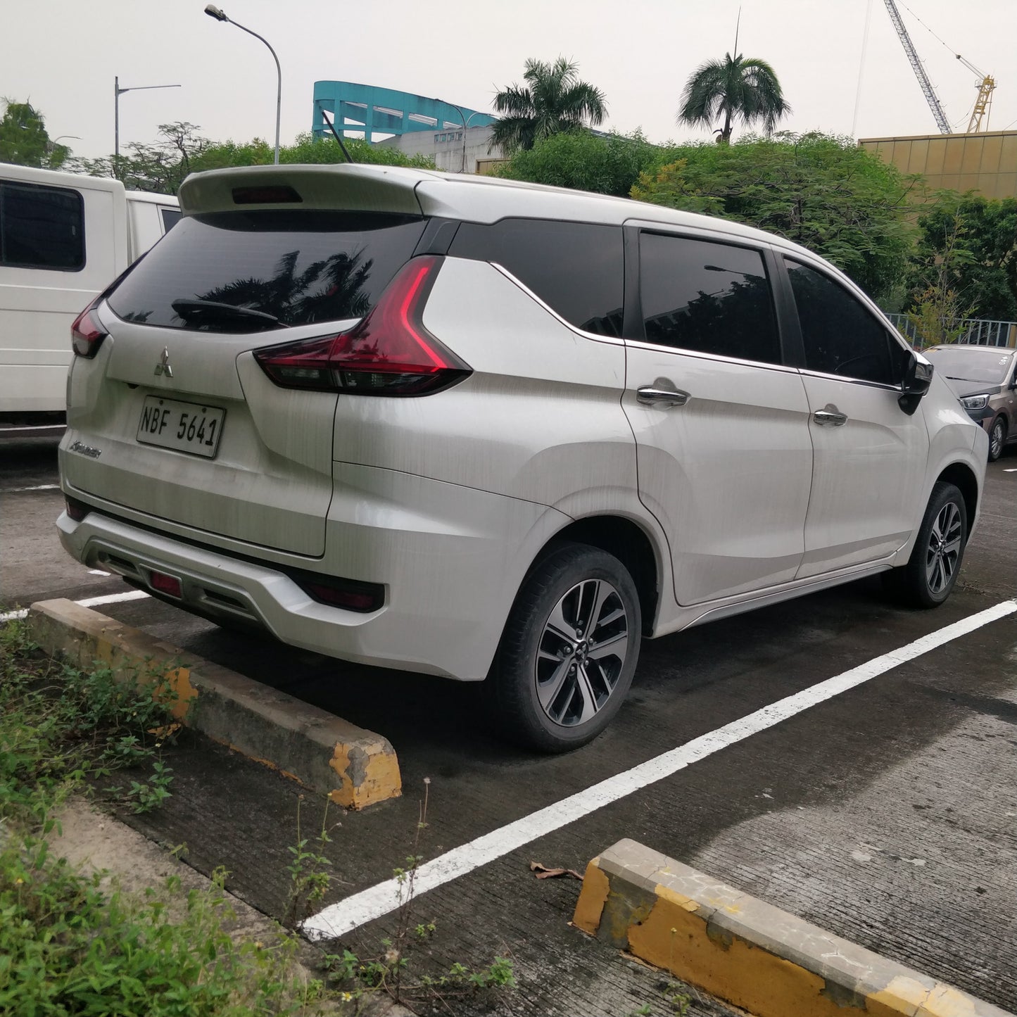 Mitsubishi Xpander