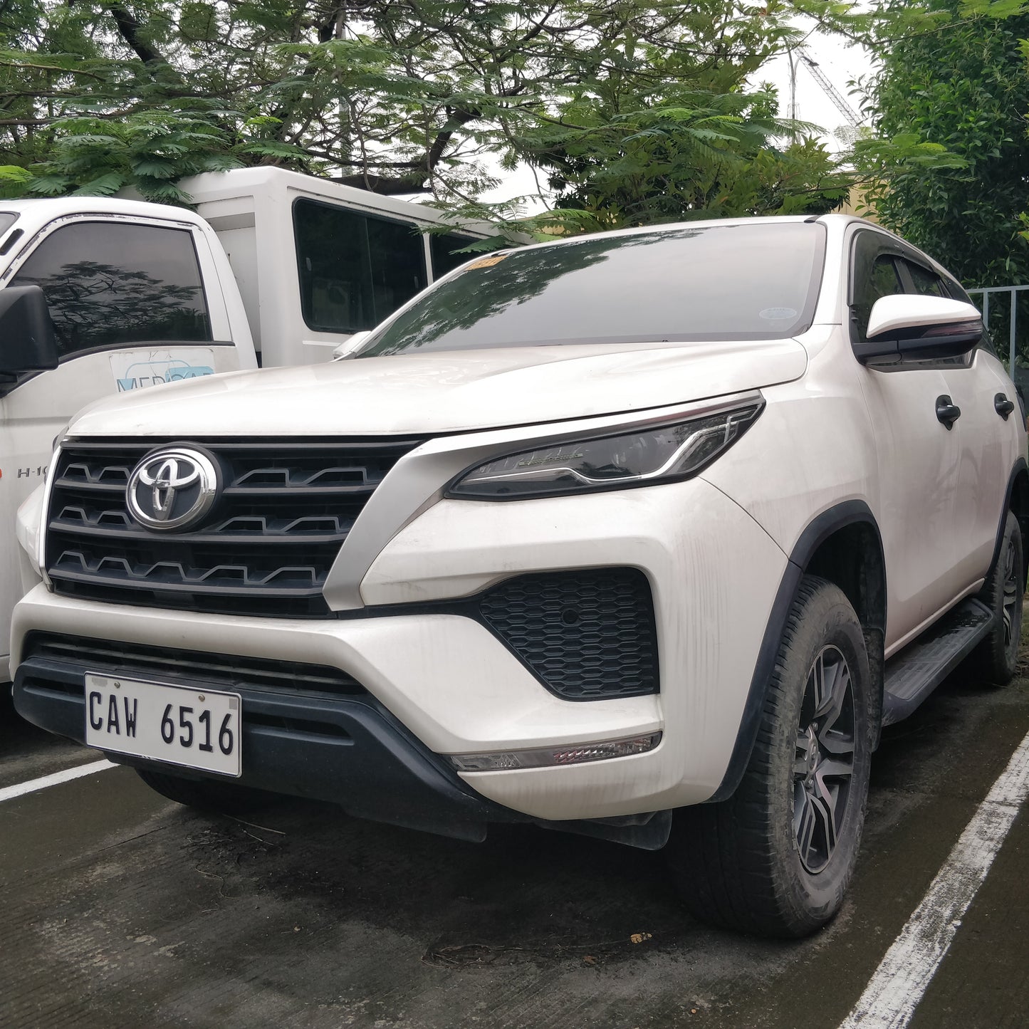Toyota Fortuner