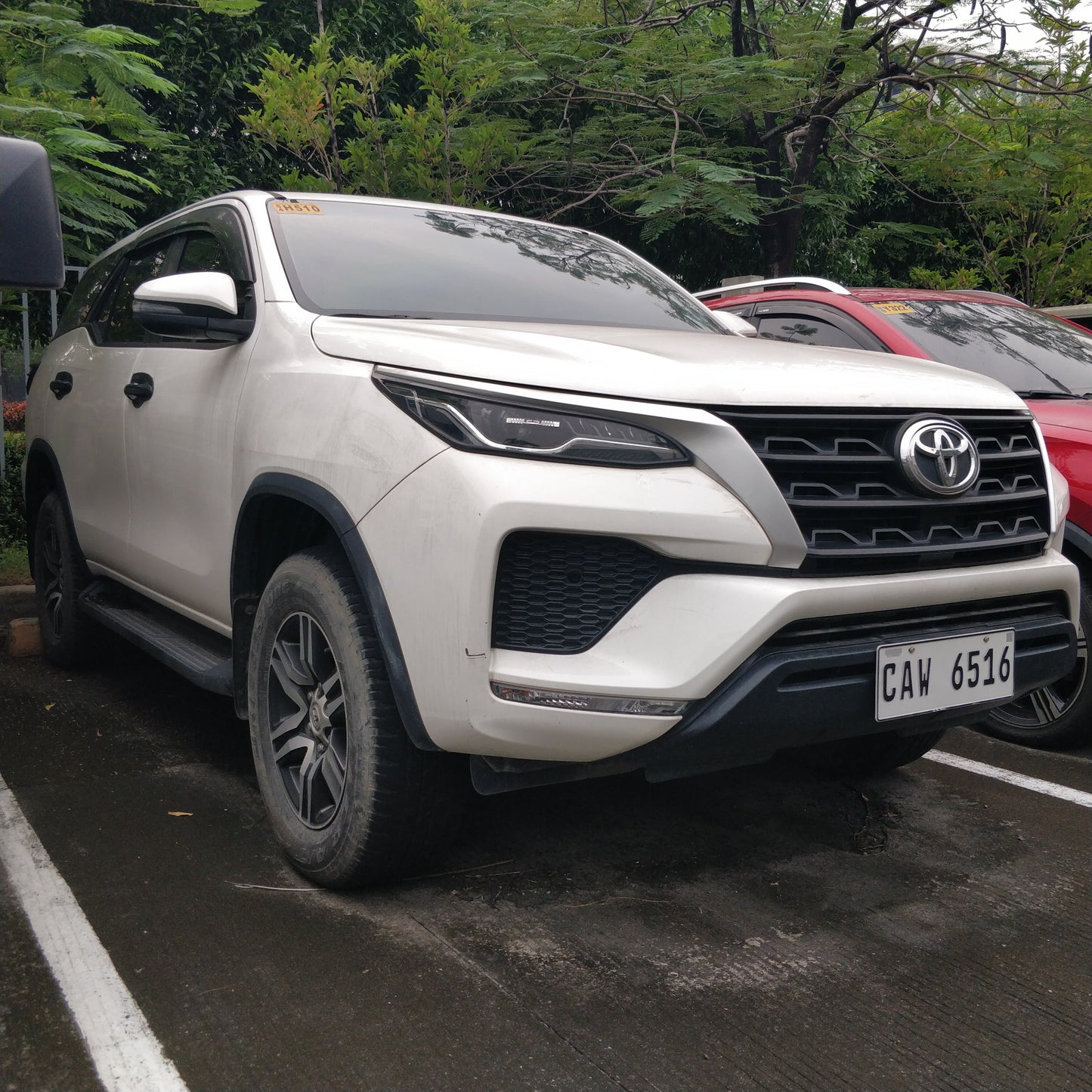 Toyota Fortuner