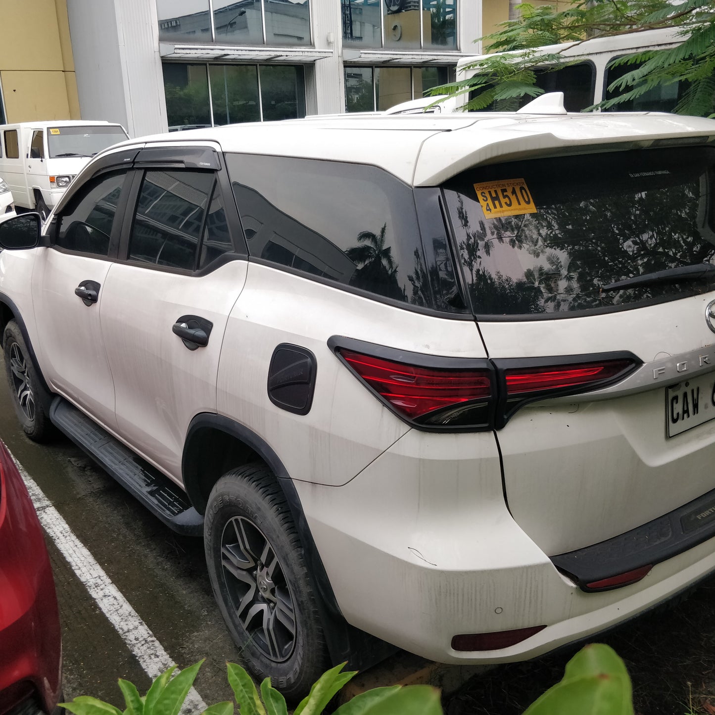 Toyota Fortuner