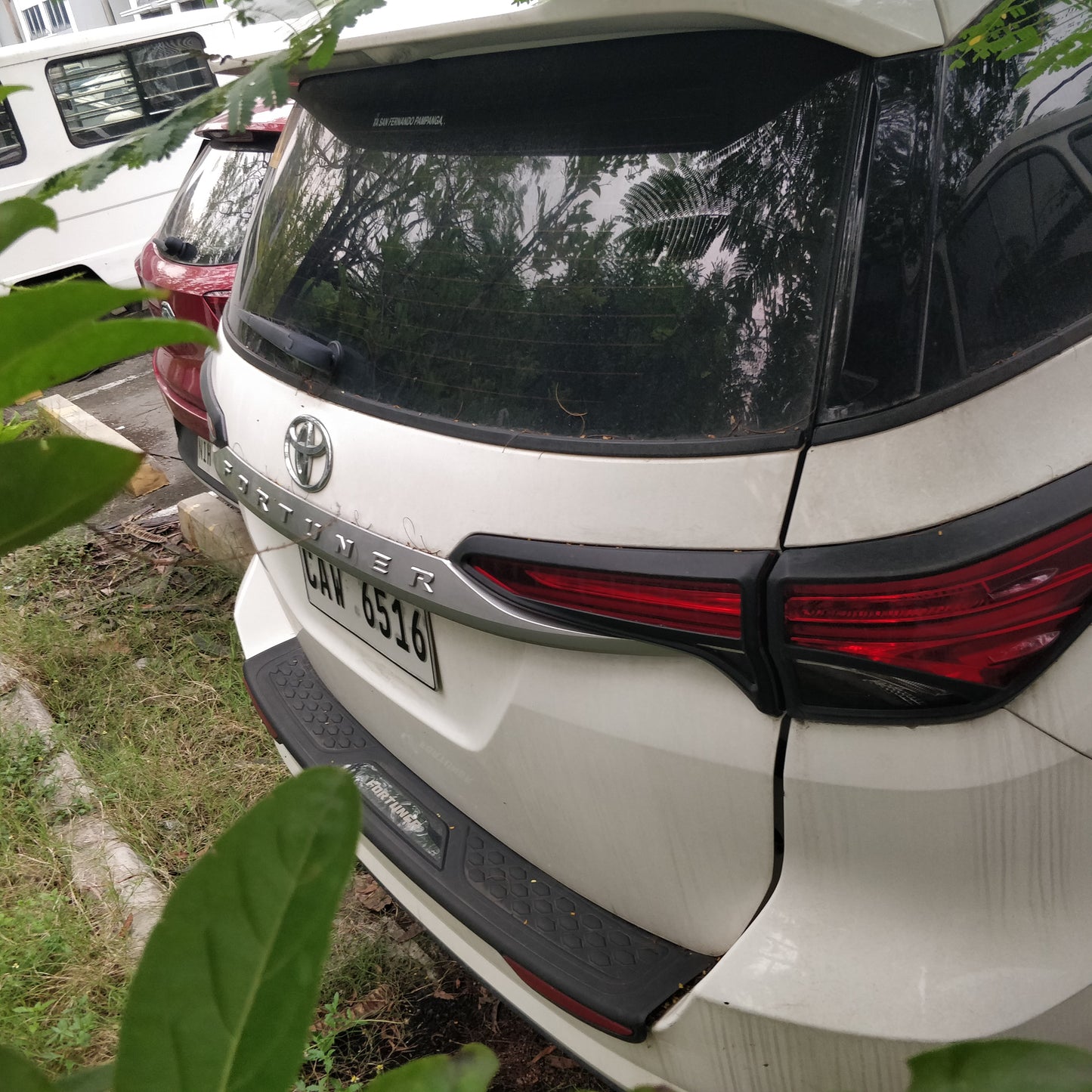 Toyota Fortuner