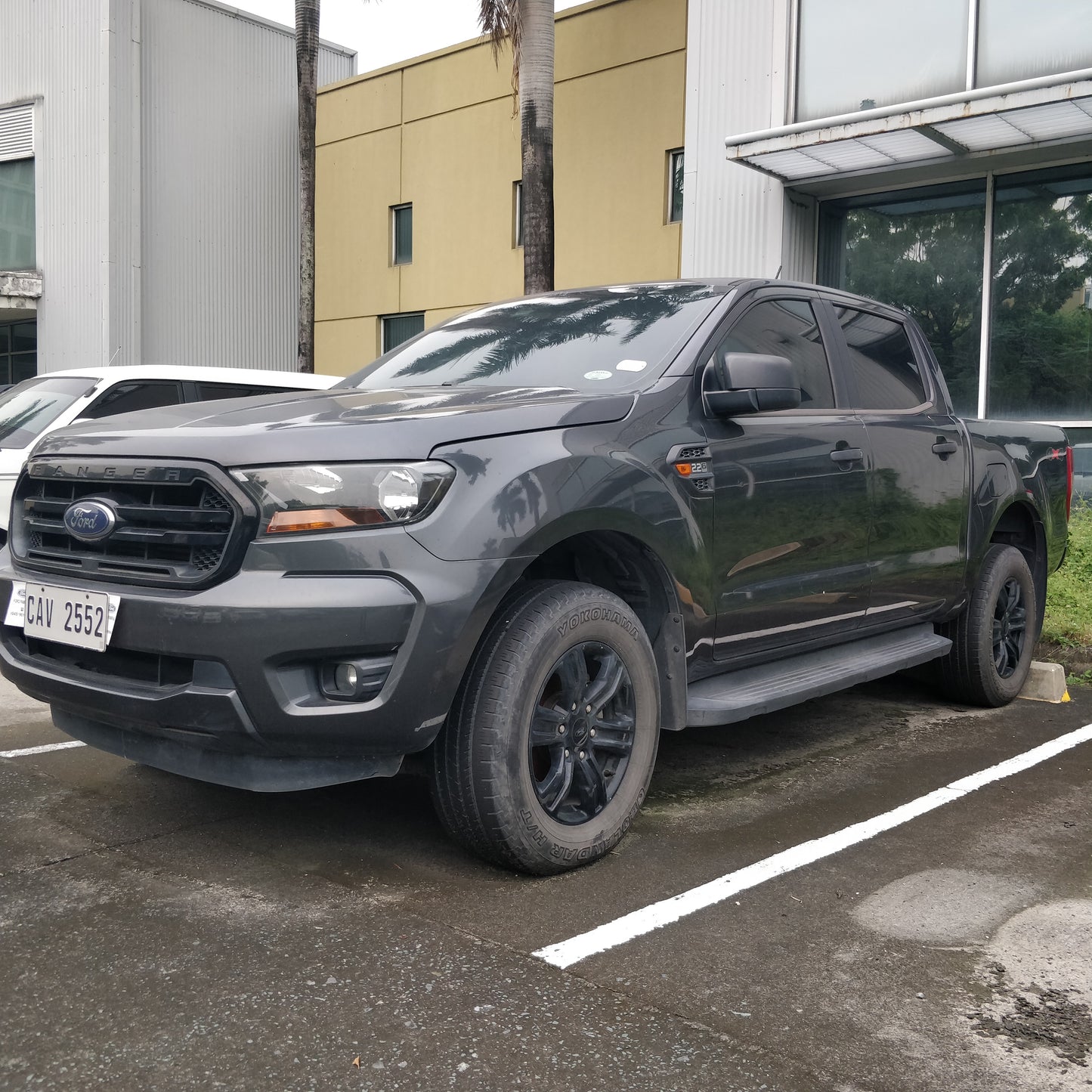 2020 Ford Ranger XLS Sport 4x4 2.2 MT DSL 118T