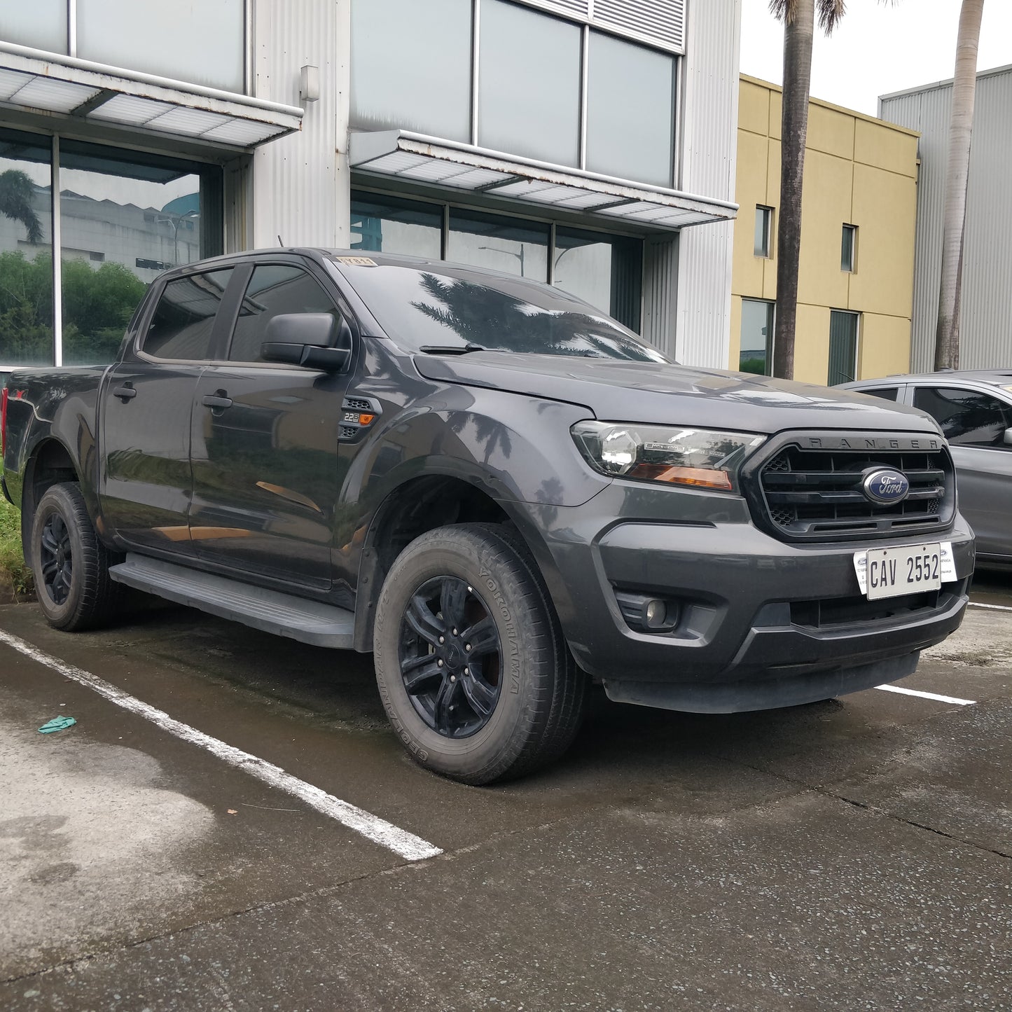 2020 Ford Ranger XLS Sport 4x4 2.2 MT DSL 118T
