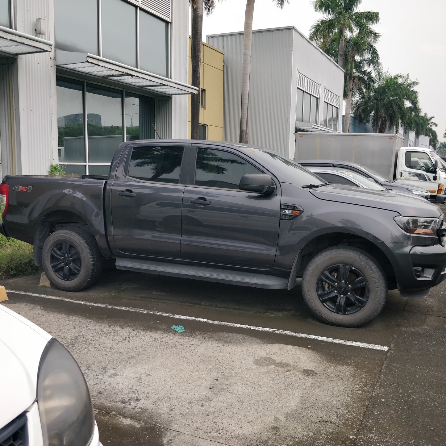 2020 Ford Ranger XLS Sport 4x4 2.2 MT DSL 118T