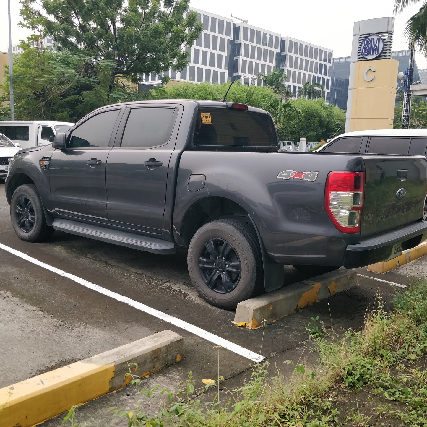 2020 Ford Ranger XLS Sport 4x4 2.2 MT DSL 118T