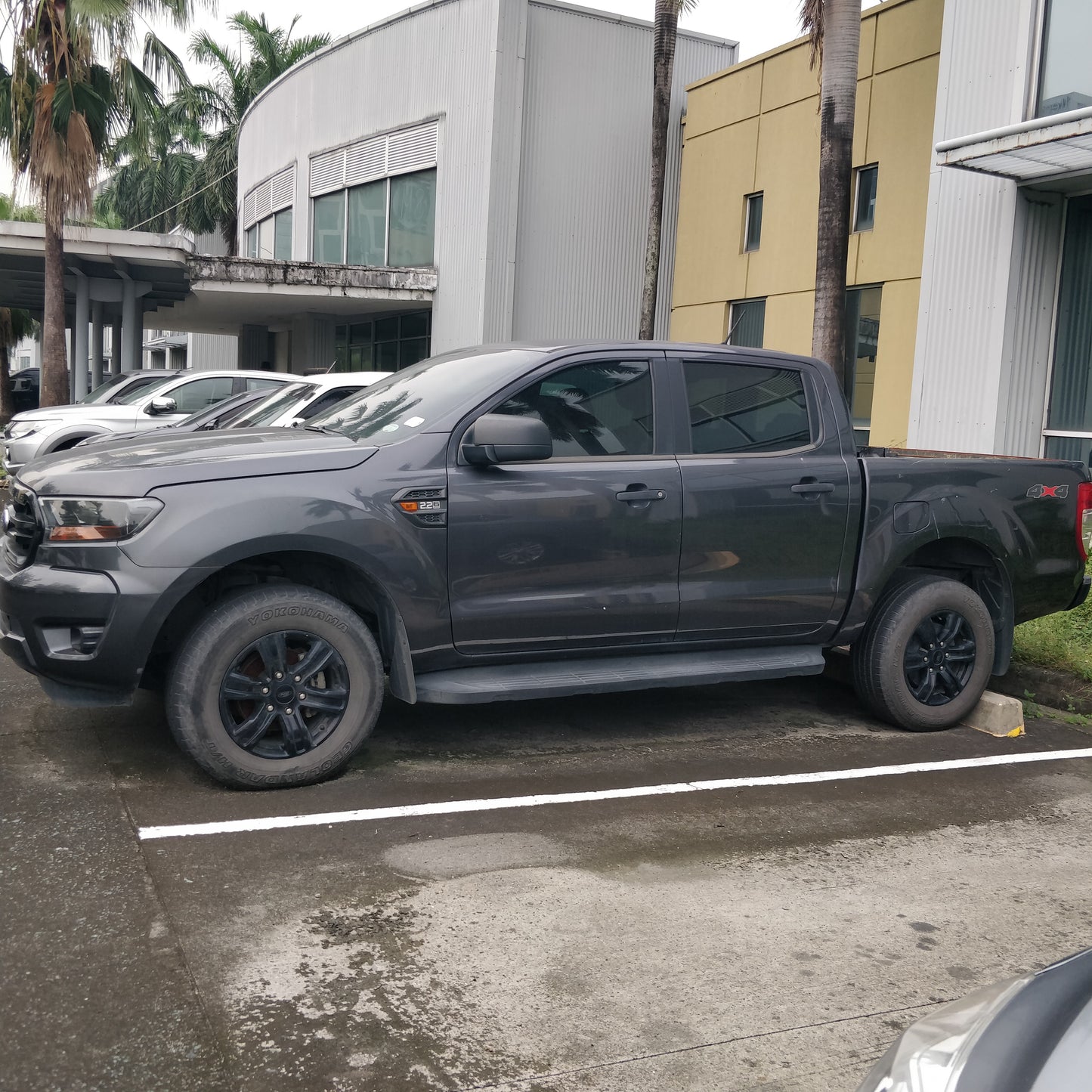 2020 Ford Ranger XLS Sport 4x4 2.2 MT DSL 118T