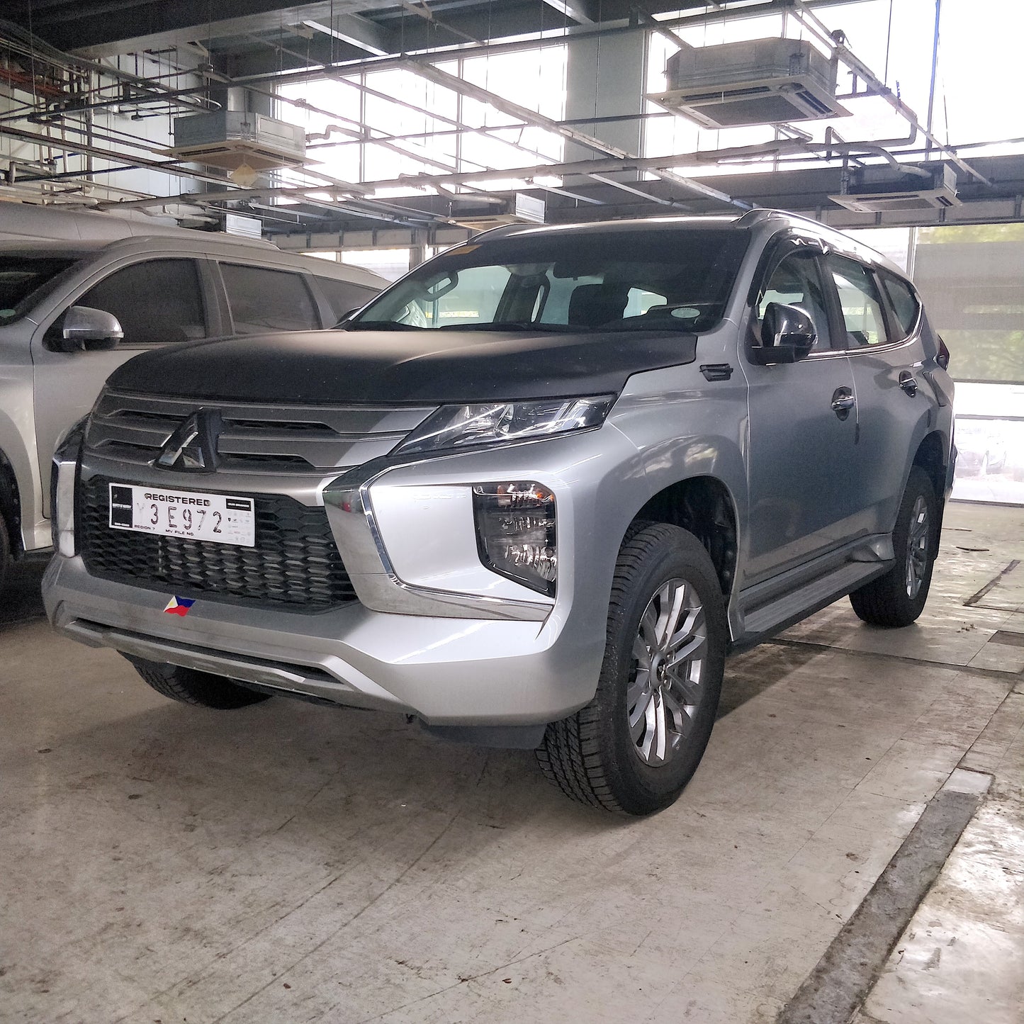 2023 Mitsubishi Montero Sport GLX 4x2 2.4D, MT, DSL - Upgraded 3T