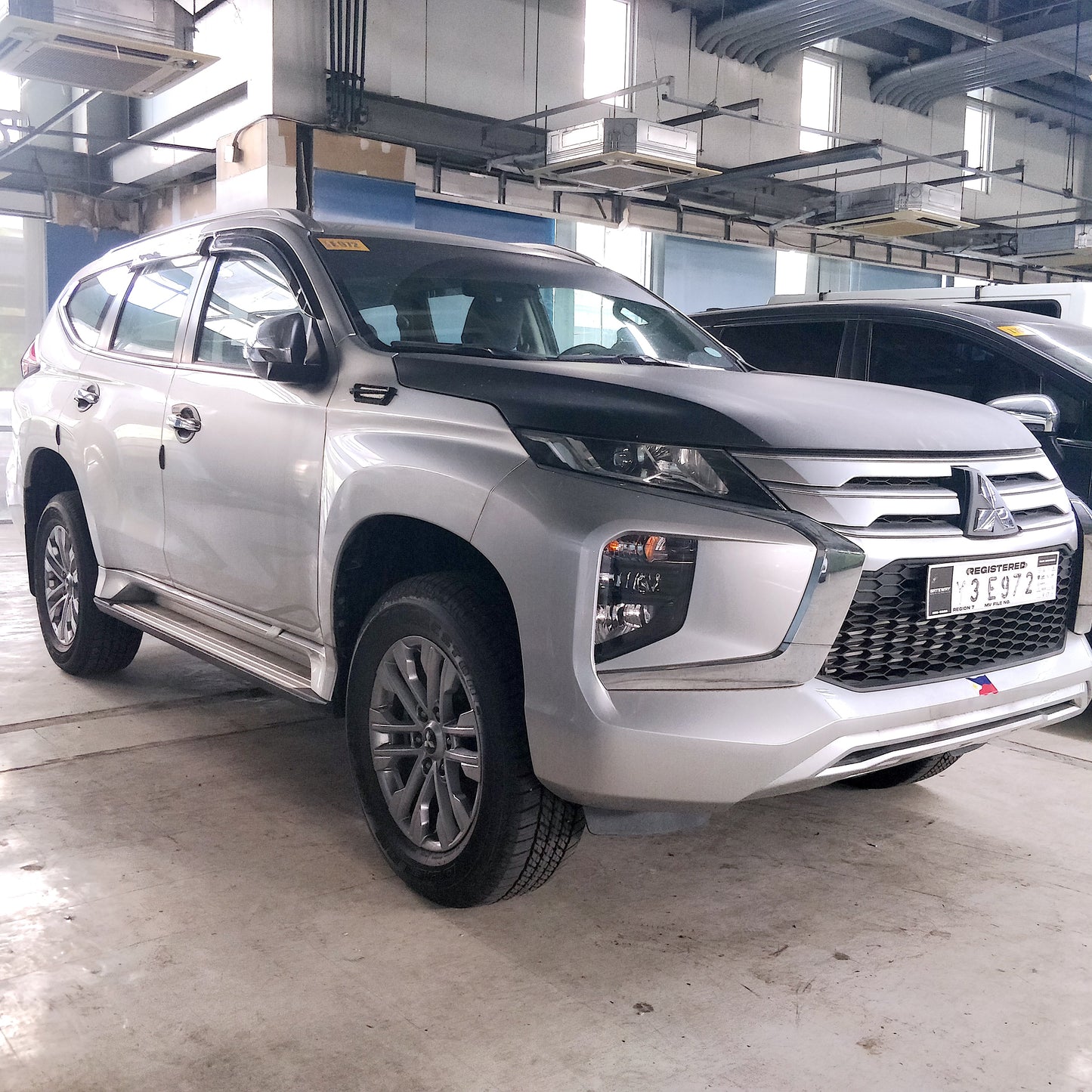 2023 Mitsubishi Montero Sport GLX 4x2 2.4D, MT, DSL - Upgraded 3T