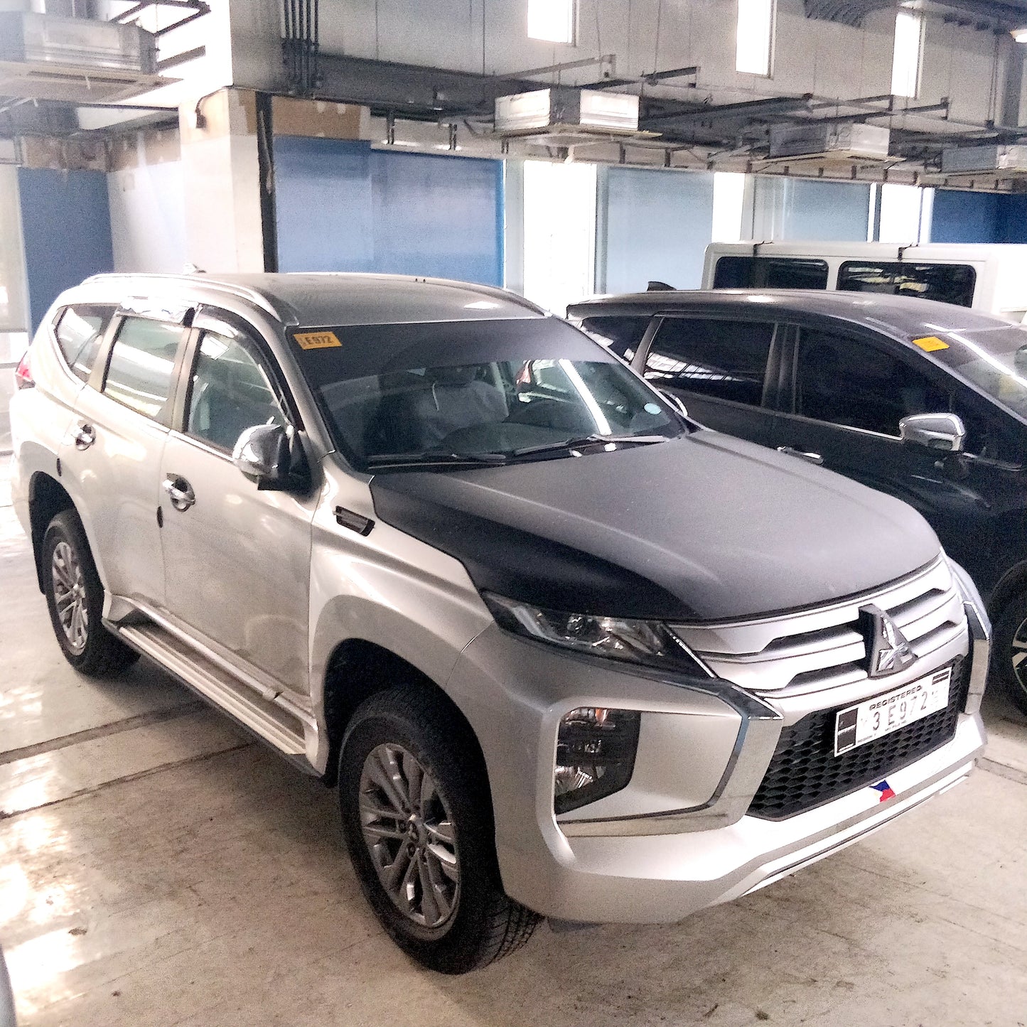 2023 Mitsubishi Montero Sport GLX 4x2 2.4D, MT, DSL - Upgraded 3T
