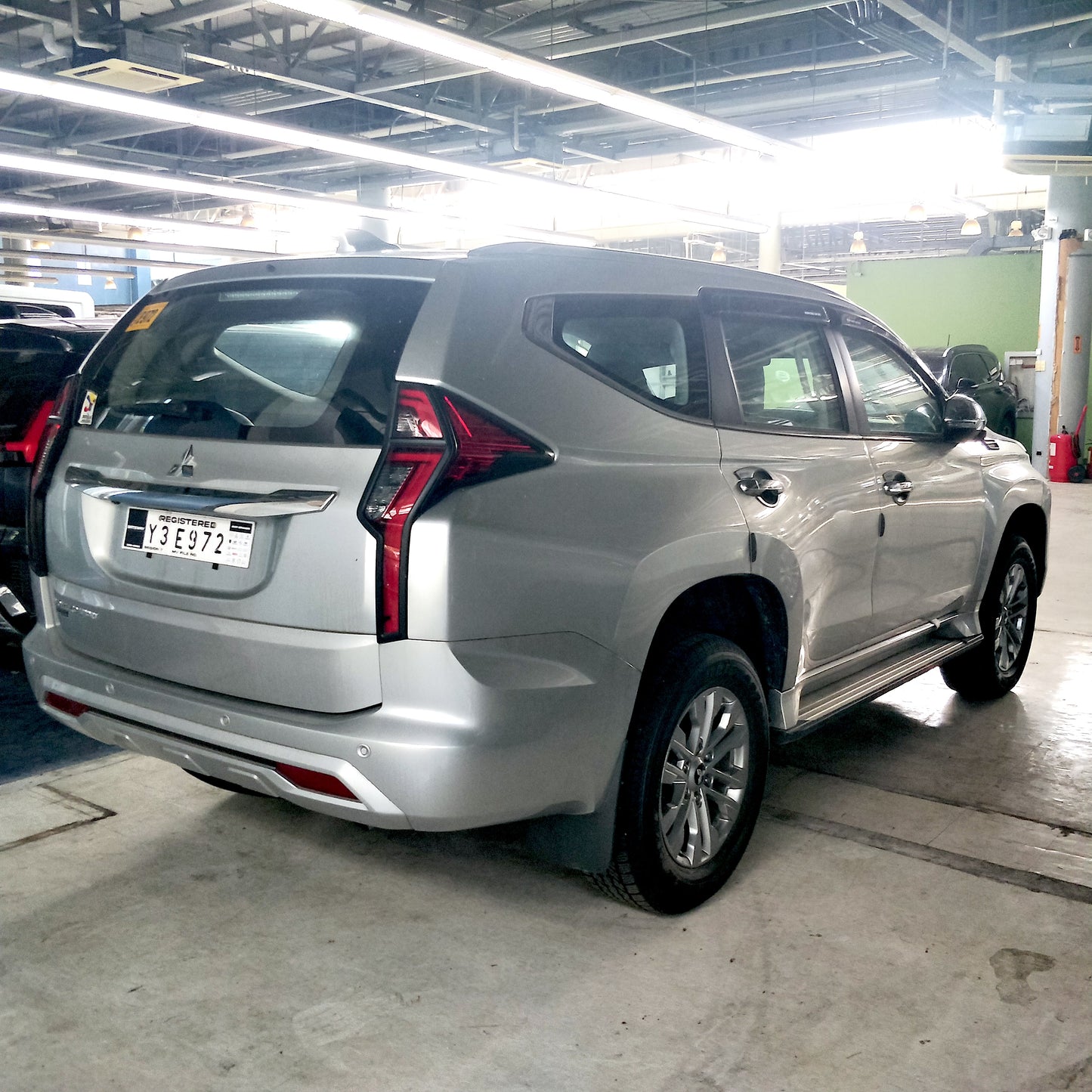 2023 Mitsubishi Montero Sport GLX 4x2 2.4D, MT, DSL - Upgraded 3T