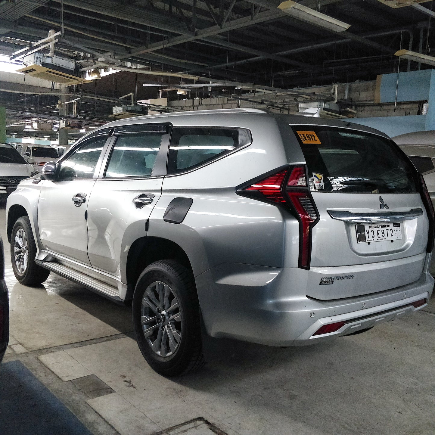 2023 Mitsubishi Montero Sport GLX 4x2 2.4D, MT, DSL - Upgraded 3T