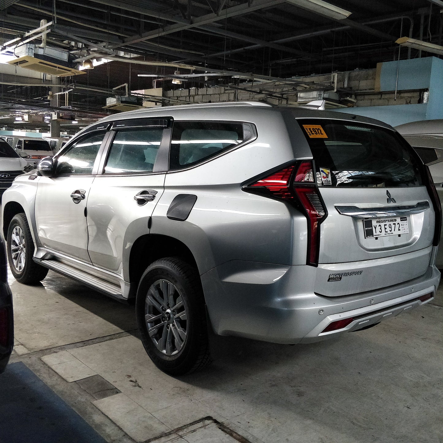 2023 Mitsubishi Montero Sport GLX 4x2 2.4D, MT, DSL - Upgraded 3T