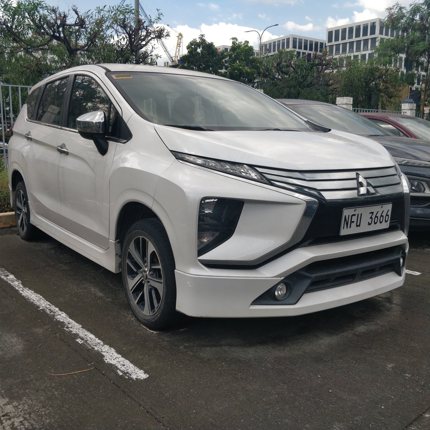Mitsubishi Xpander