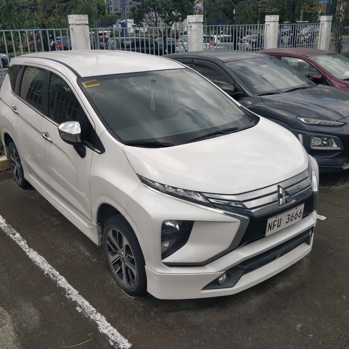 Mitsubishi Xpander