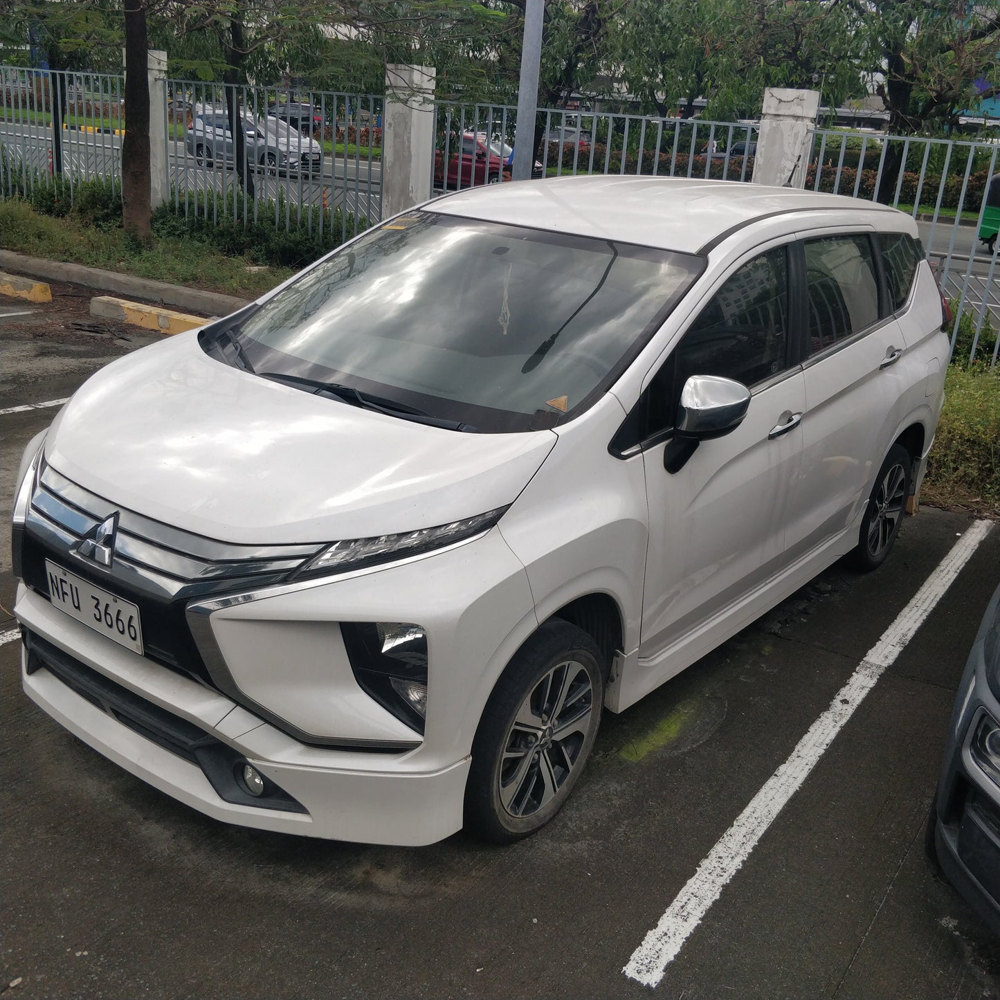 Mitsubishi Xpander