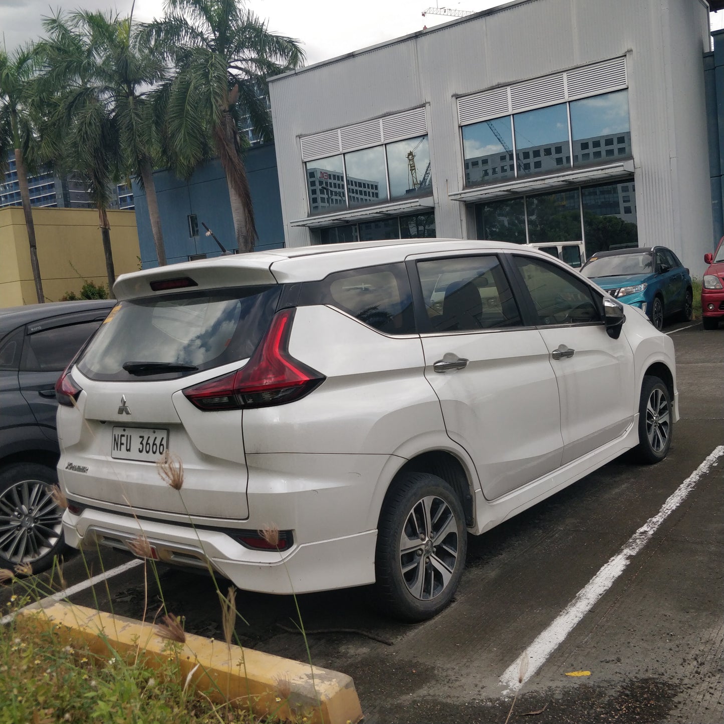 Mitsubishi Xpander
