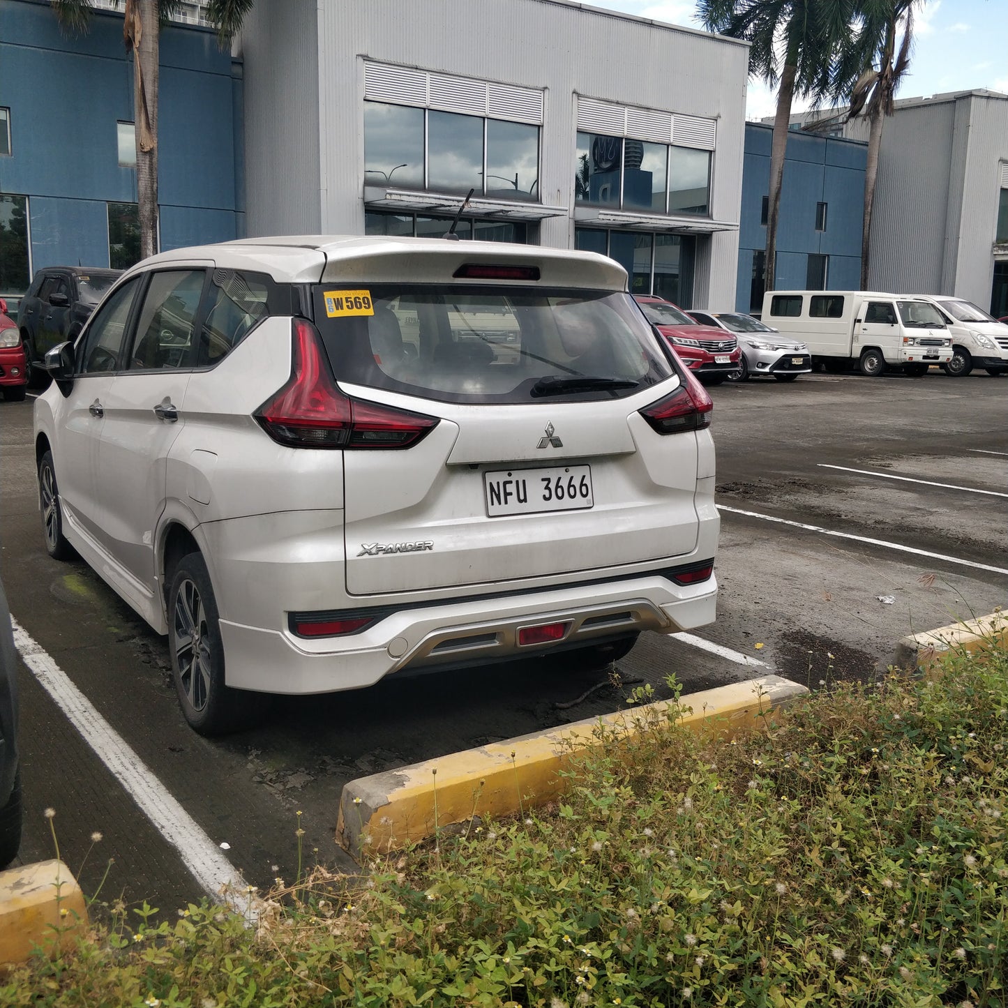 Mitsubishi Xpander
