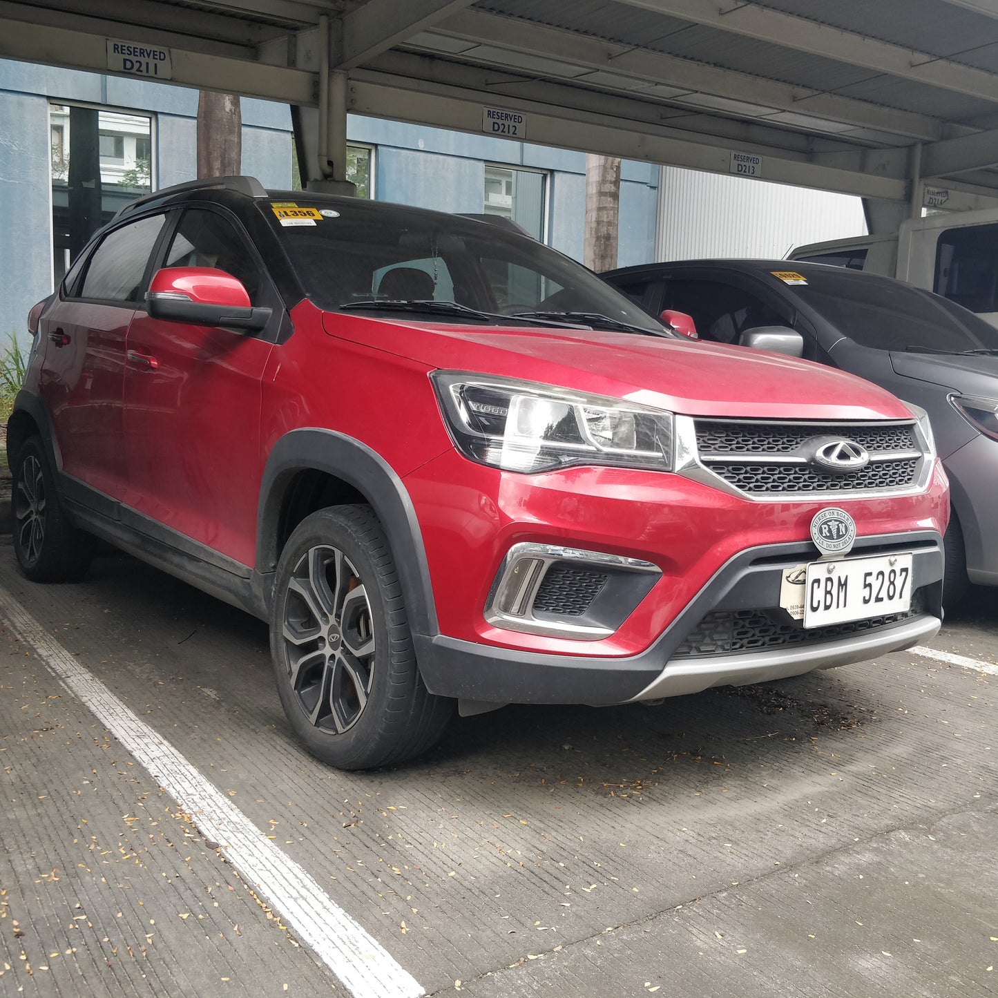 2021 Chery Tiggo 2 Luxury AT GAS 36T