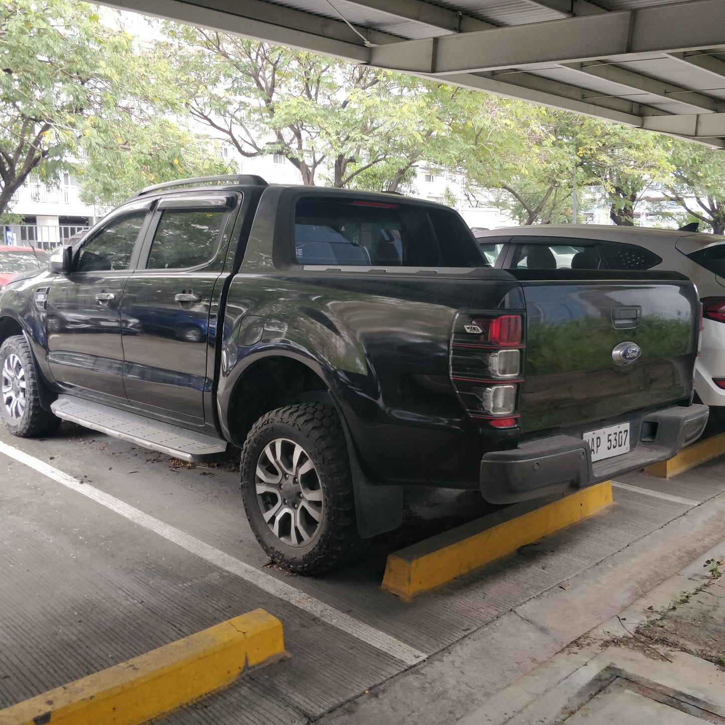2018 Ford Ranger Wildtrak 4x2 2.2L, MT, DSL 70T