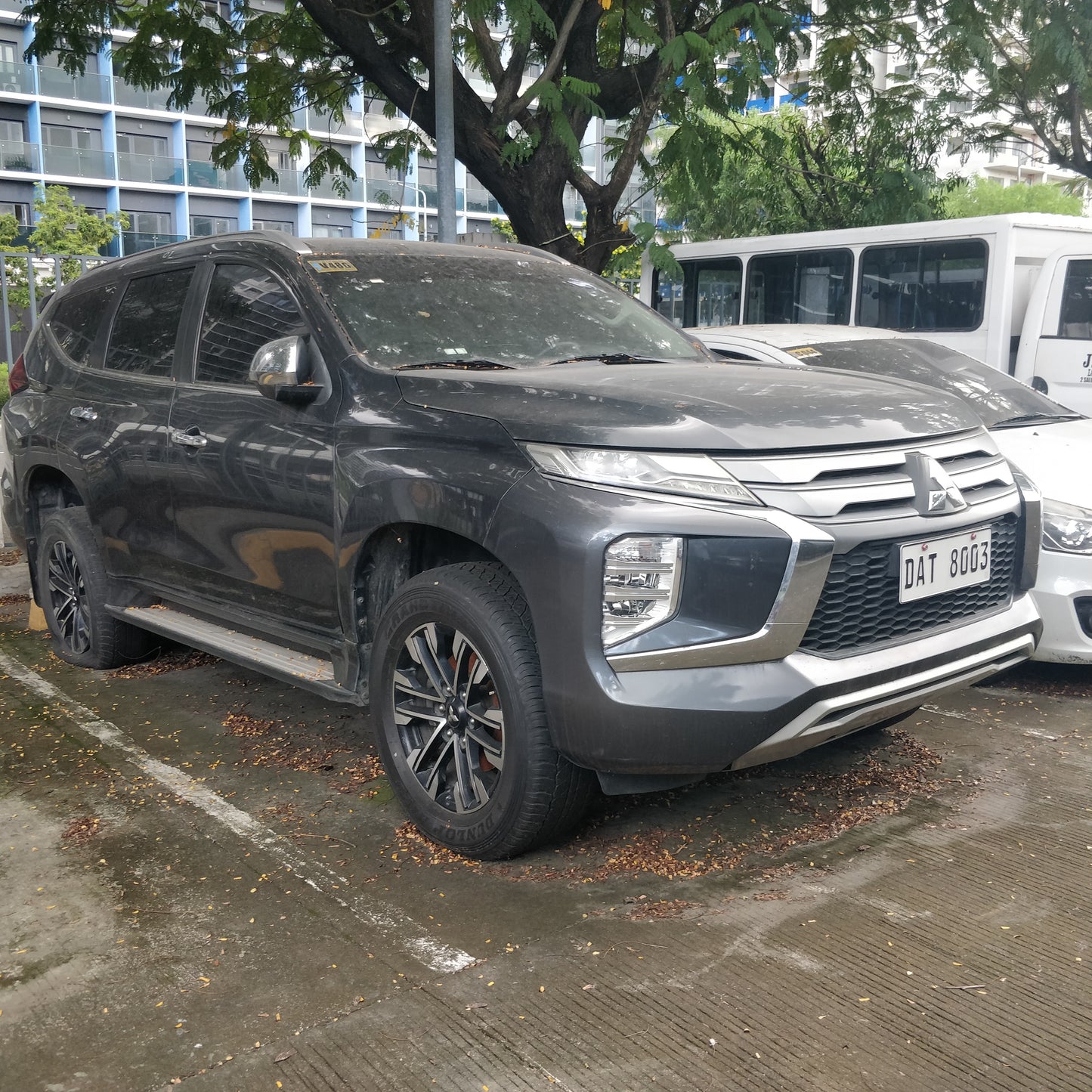 Mitsubishi Montero Sport GLX 4x2 2.4D, M/T, DSL