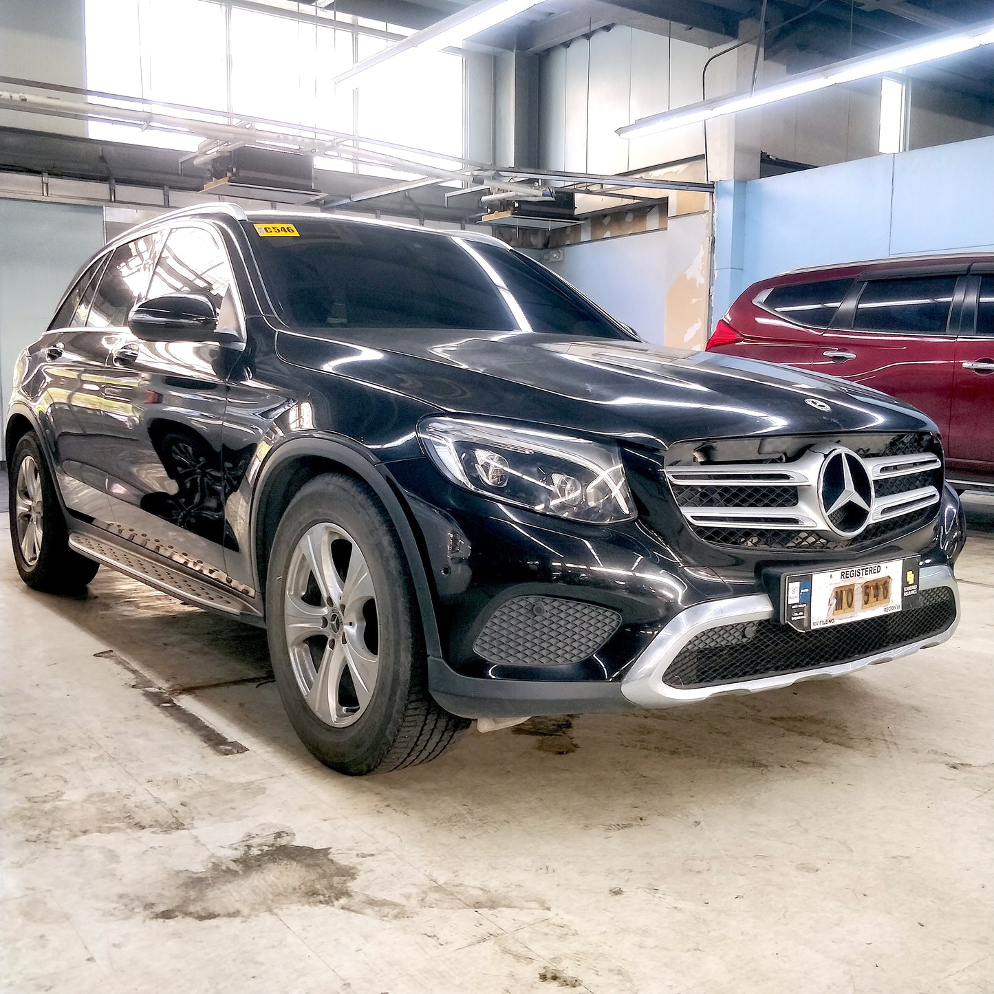 2019 Mercedes Benz GLC 200 Exclusive 2.0L, AT, Gas 94T