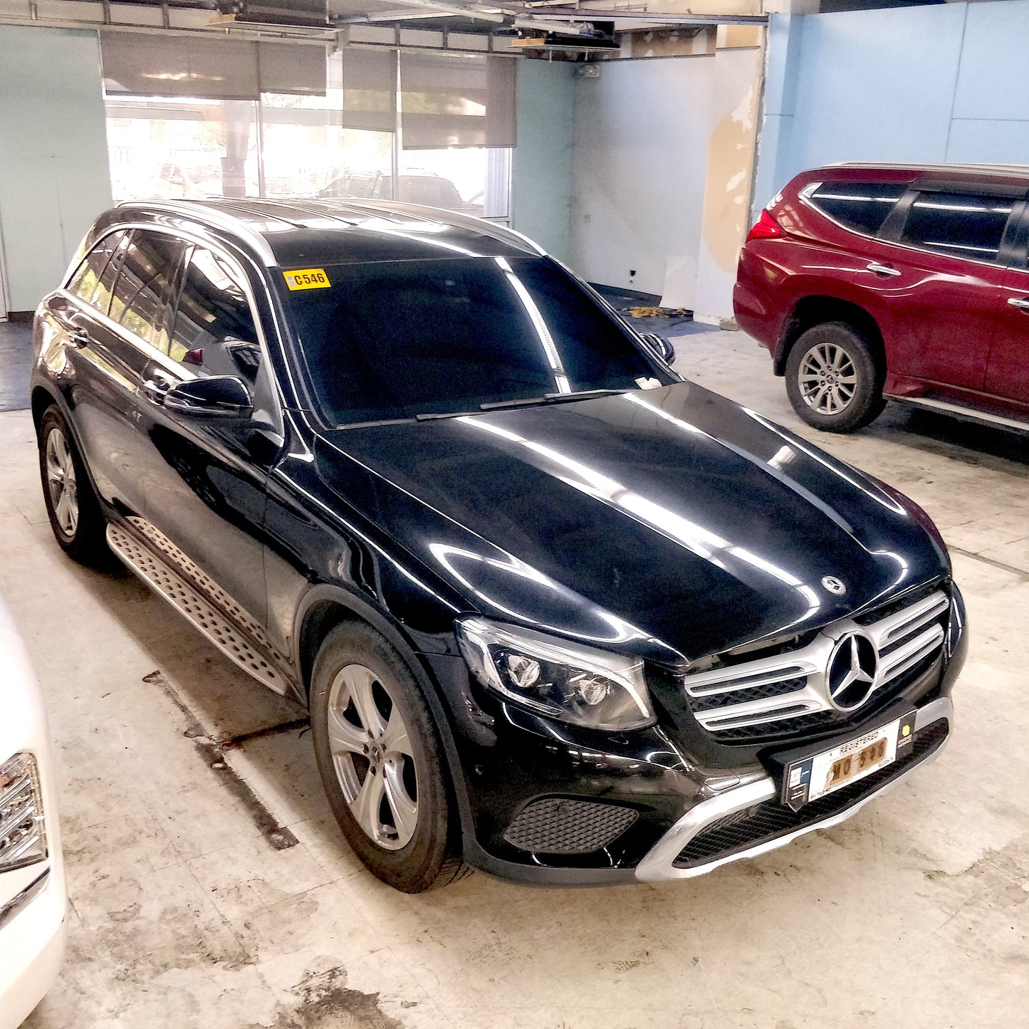 2019 Mercedes Benz GLC 200 Exclusive 2.0L, AT, Gas 94T