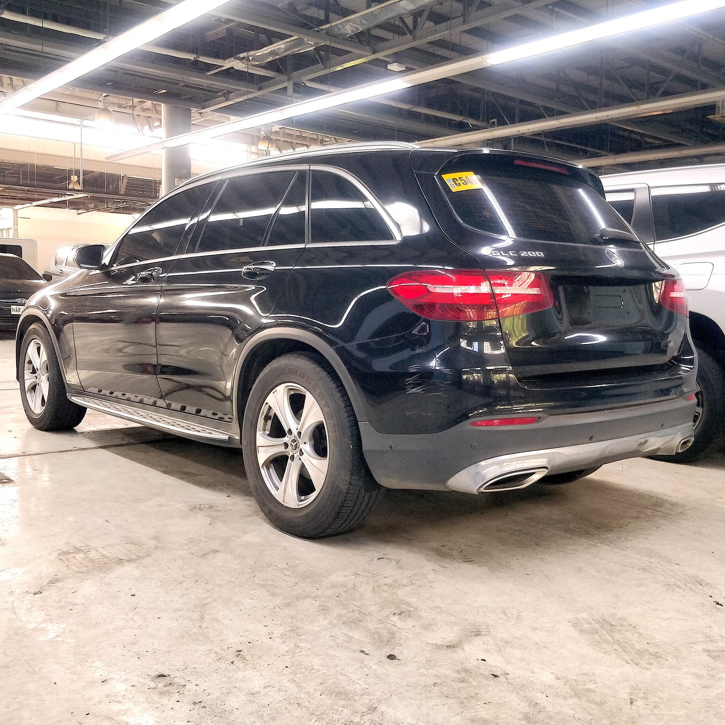 2019 Mercedes Benz GLC 200 Exclusive 2.0L, AT, Gas 94T