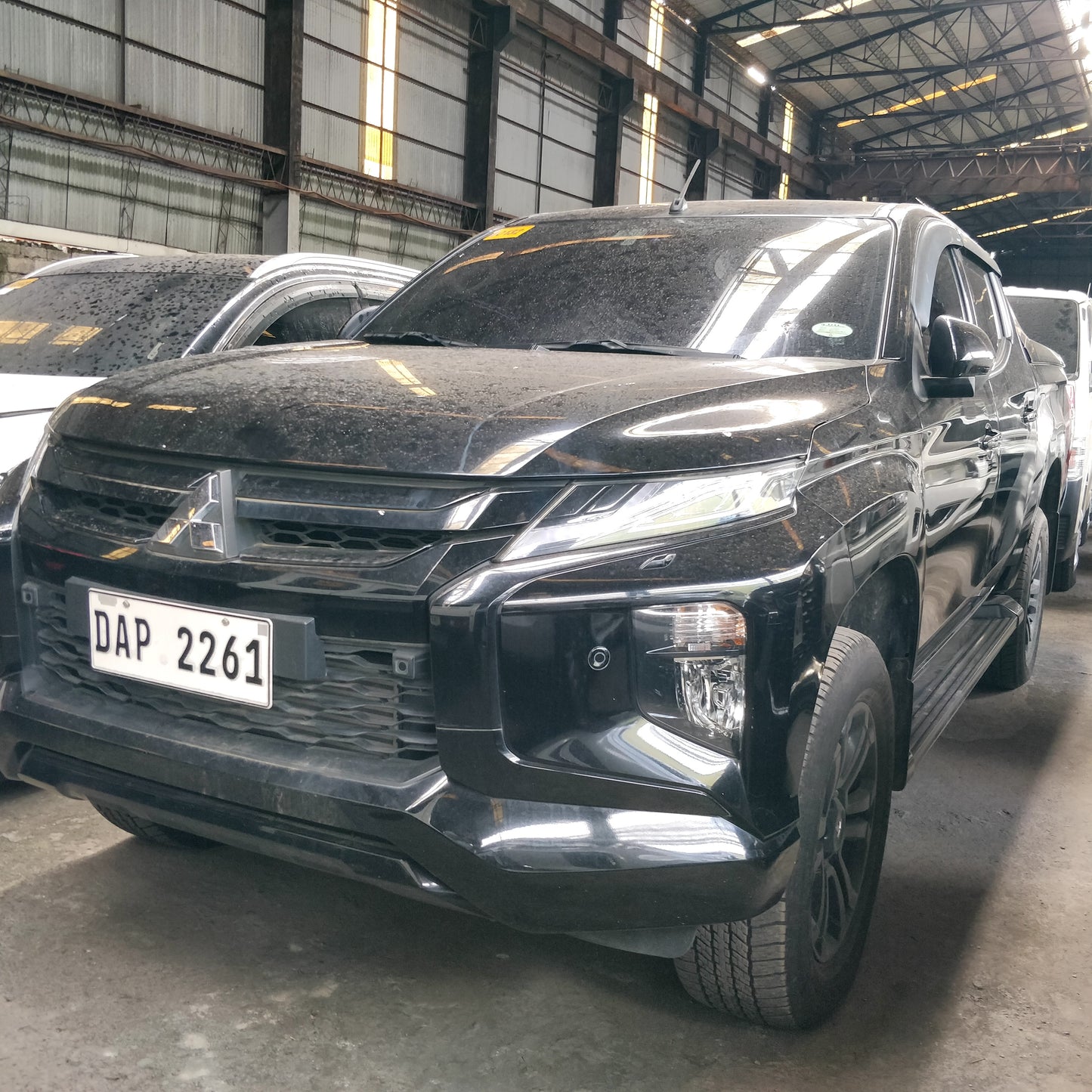 2022 Mitsubishi Strada Athlete 4x4 2.4, AT, DSL 14T