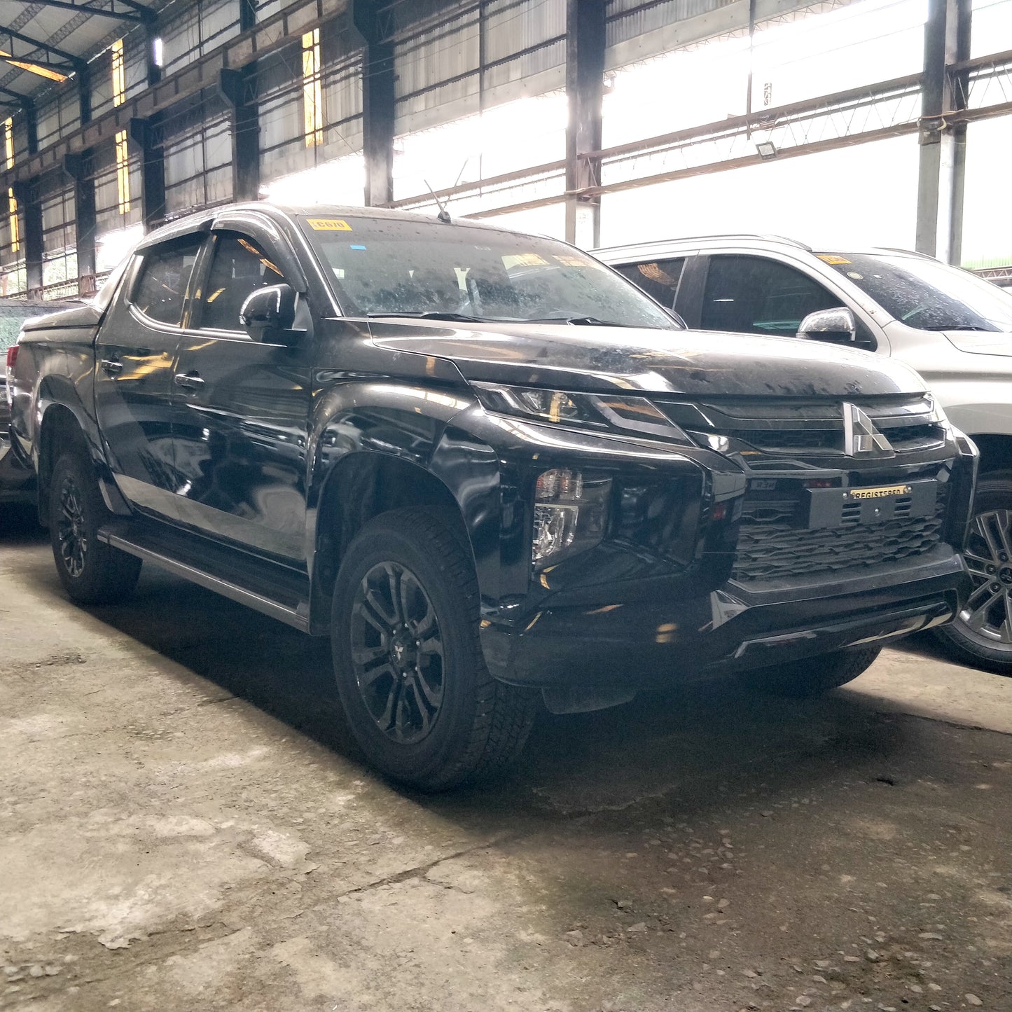 2024 Mitsubishi Strada Athlete 2.4D 2WD, AT, DSL 10T