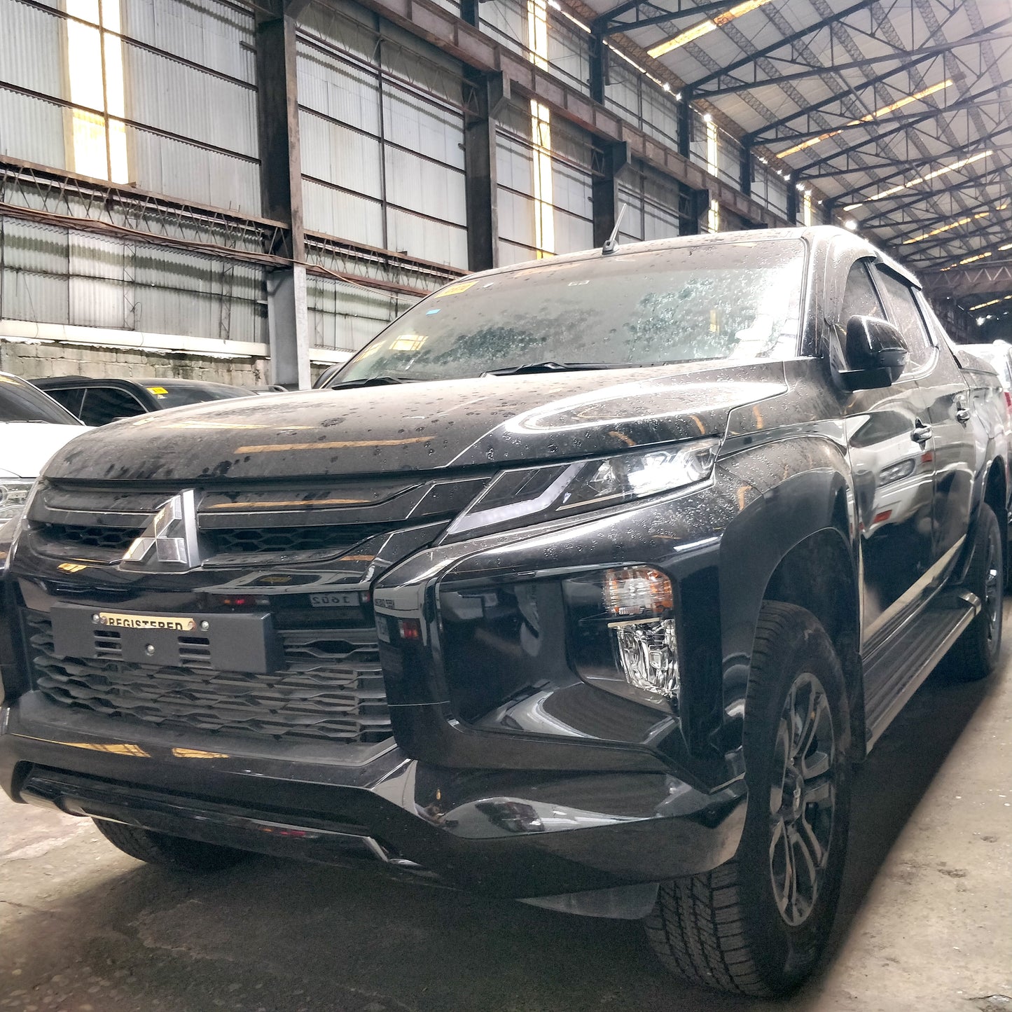 2024 Mitsubishi Strada Athlete 2.4D 2WD, AT, DSL 10T