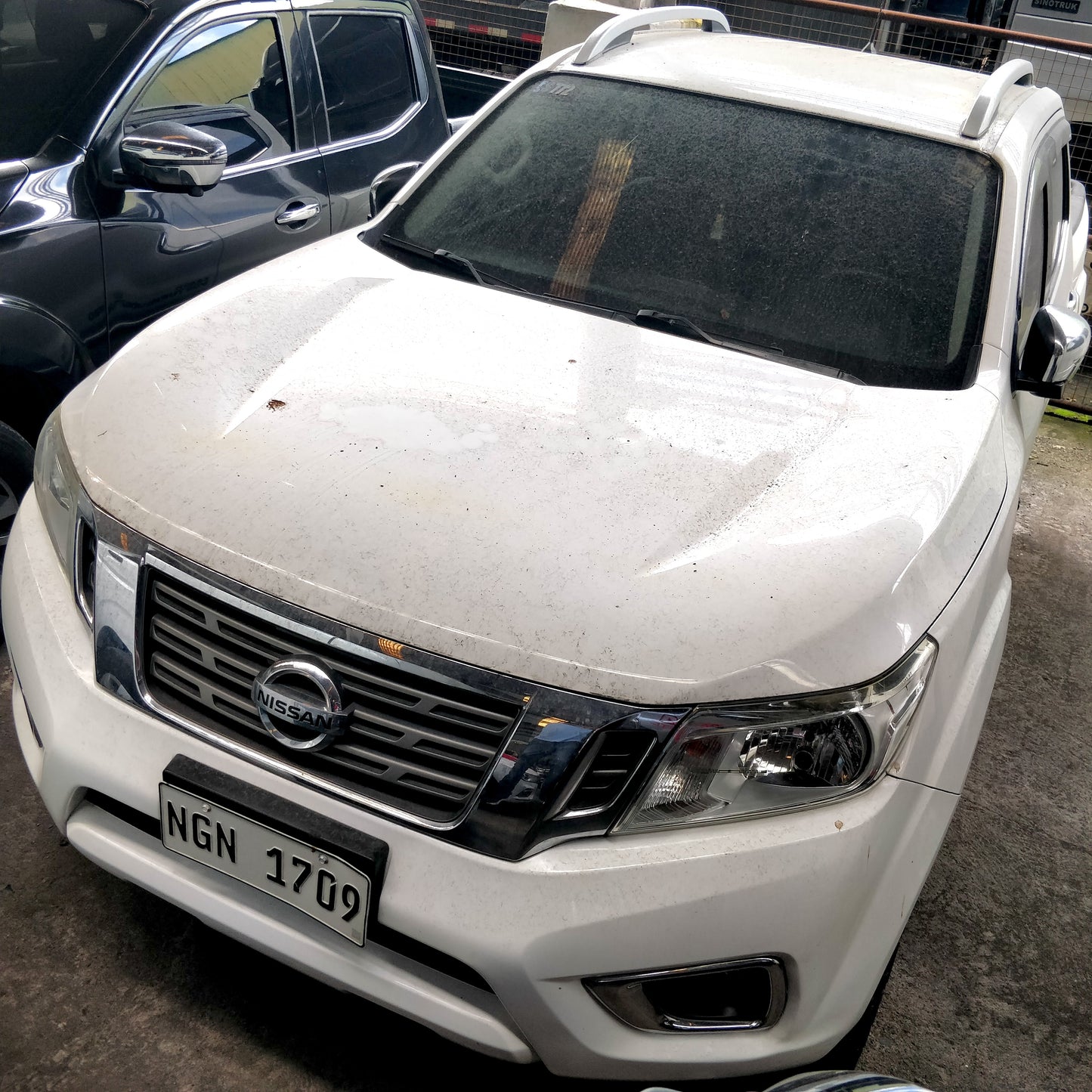 2020 Nissan Navara EL Calibre 4x2, M/T, DSL 125T