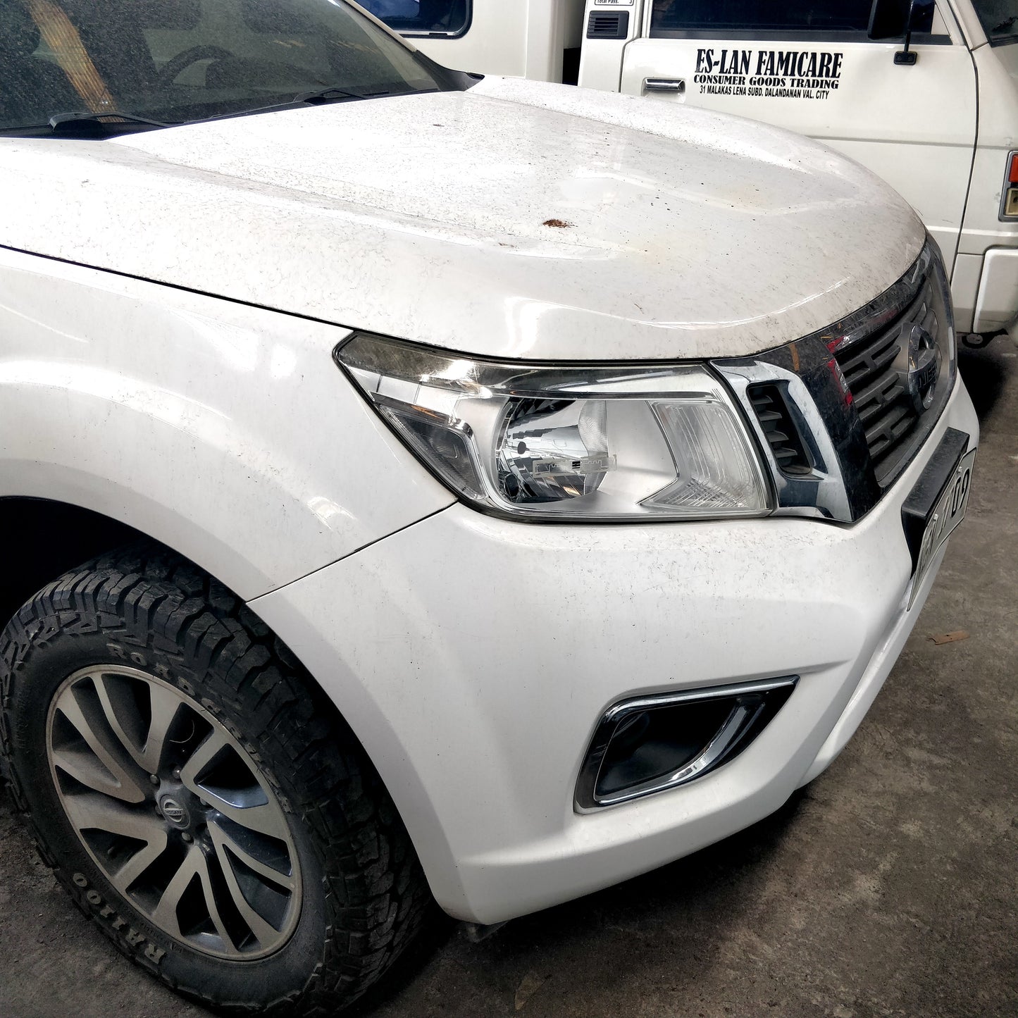 2020 Nissan Navara EL Calibre 4x2, M/T, DSL 125T