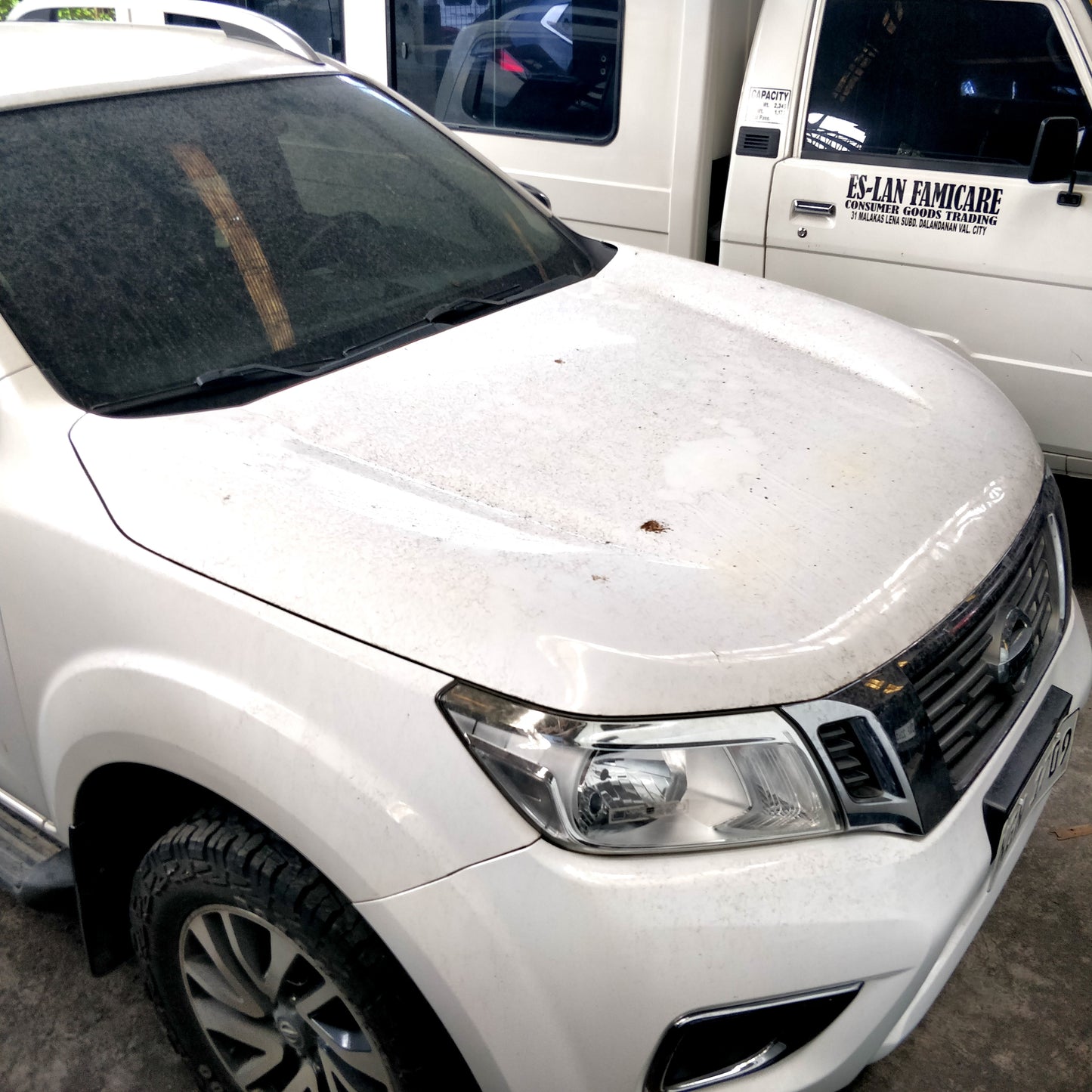 2020 Nissan Navara EL Calibre 4x2, M/T, DSL 125T