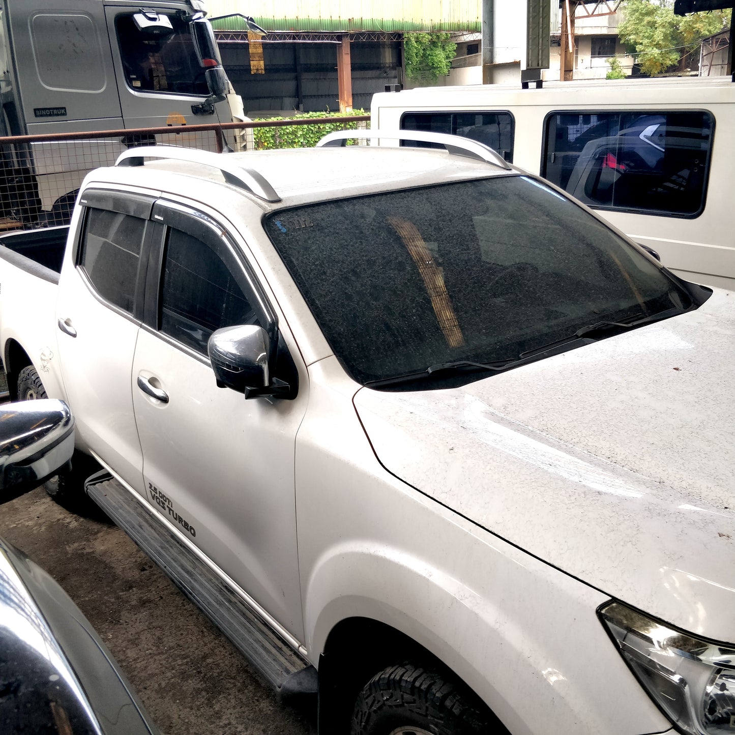 2020 Nissan Navara EL Calibre 4x2, M/T, DSL 125T