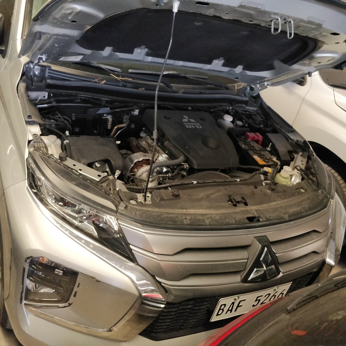 2023 Mitsubishi Montero Sport, M/T, Diesel,18T