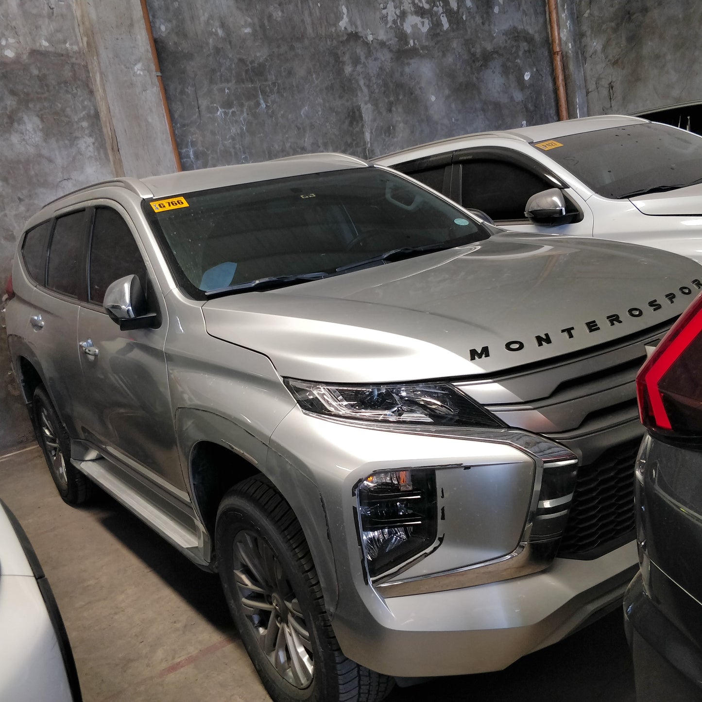 2023 Mitsubishi Montero Sport, M/T, Diesel,18T