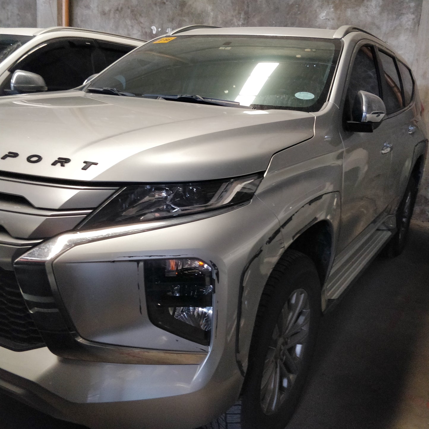 2023 Mitsubishi Montero Sport, M/T, Diesel,18T