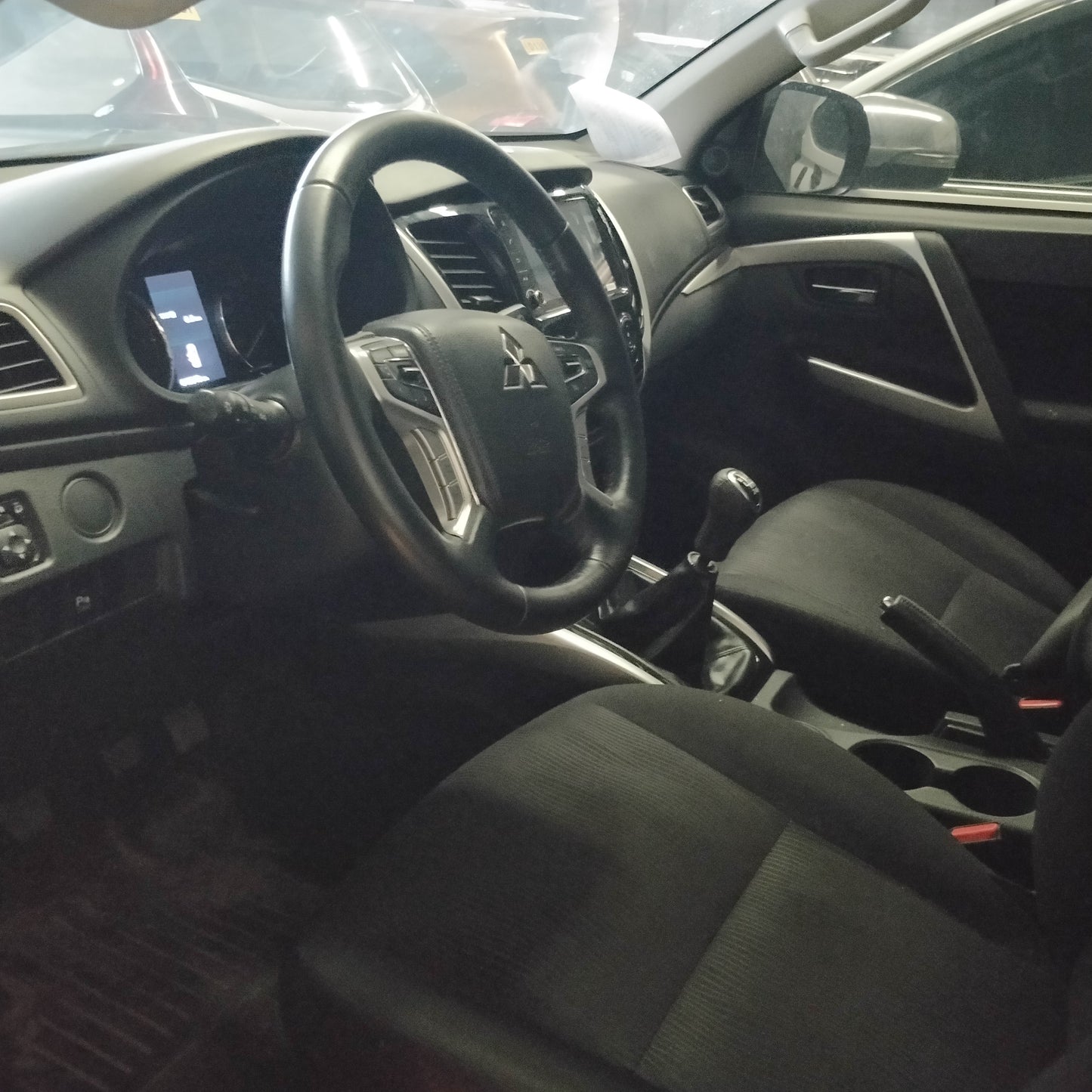 2023 Mitsubishi Montero Sport, M/T, Diesel,18T