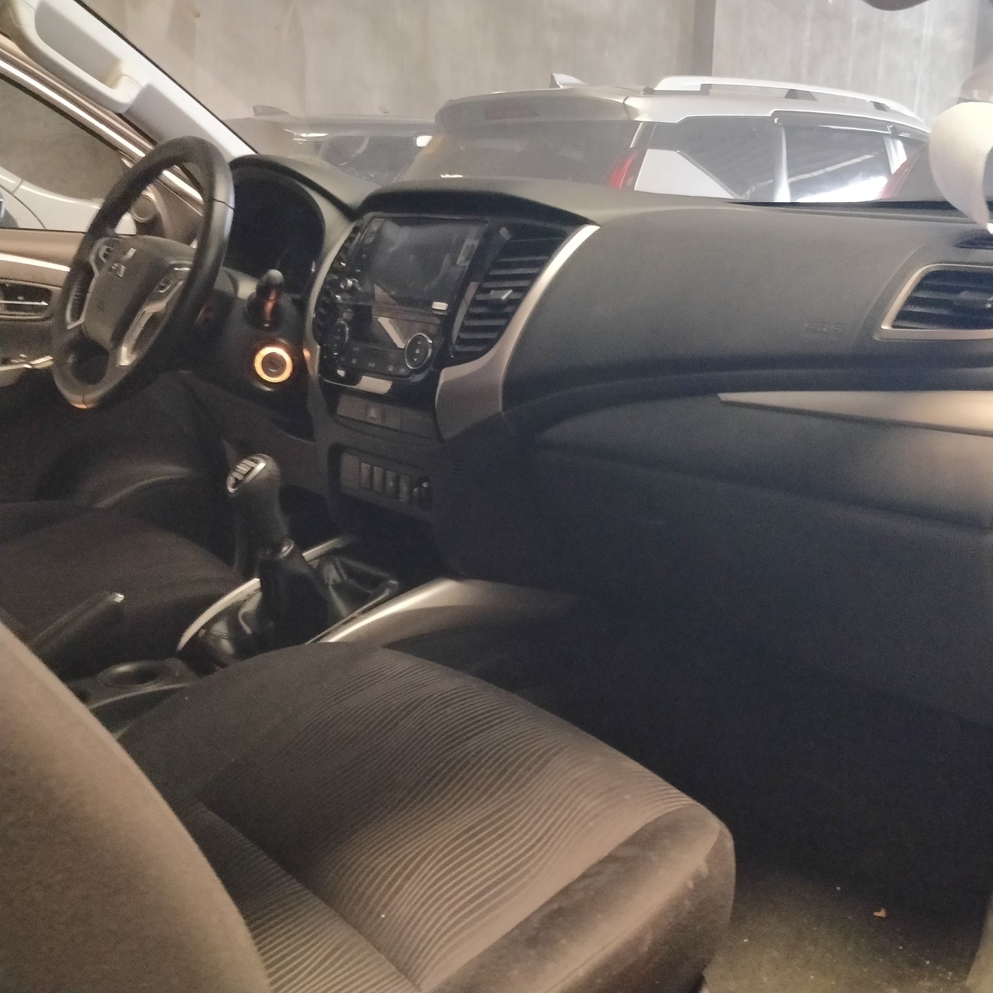 2023 Mitsubishi Montero Sport, M/T, Diesel,18T