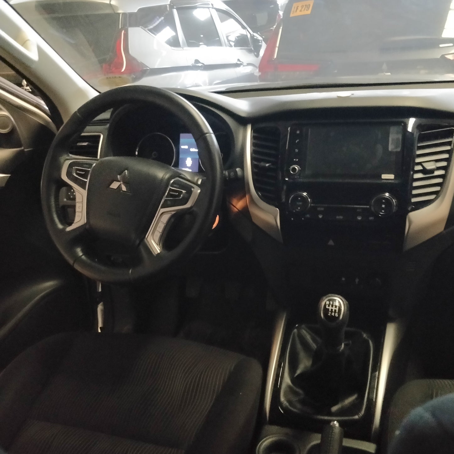 2023 Mitsubishi Montero Sport, M/T, Diesel,18T