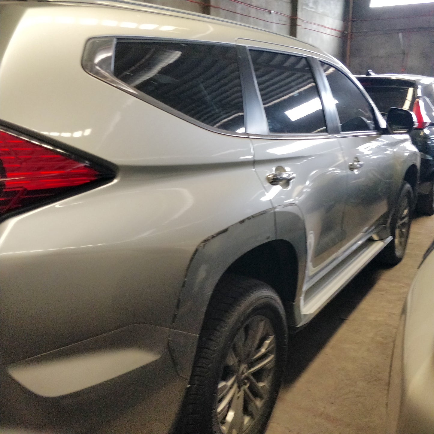 2023 Mitsubishi Montero Sport, M/T, Diesel,18T
