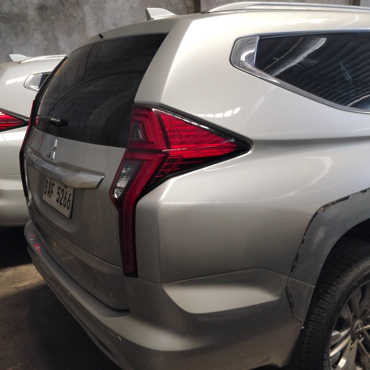 2023 Mitsubishi Montero Sport, M/T, Diesel,18T