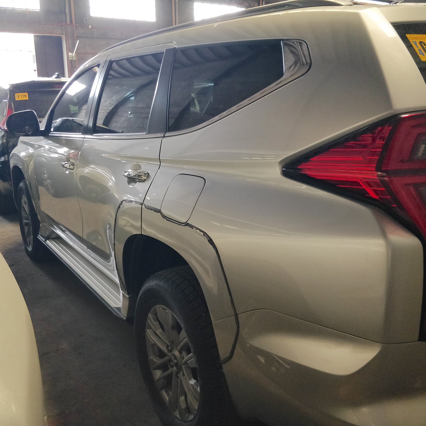 2023 Mitsubishi Montero Sport, M/T, Diesel,18T