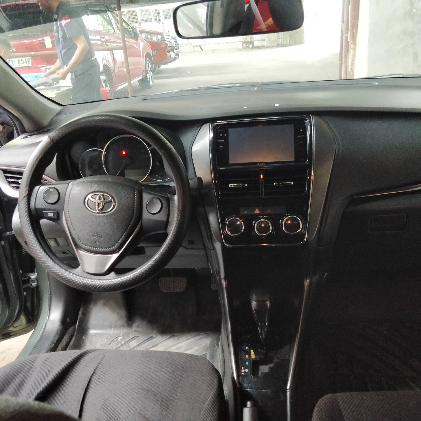 2023 Toyota Vios 1.3 XLE CVT, AT, Gas, 18T
