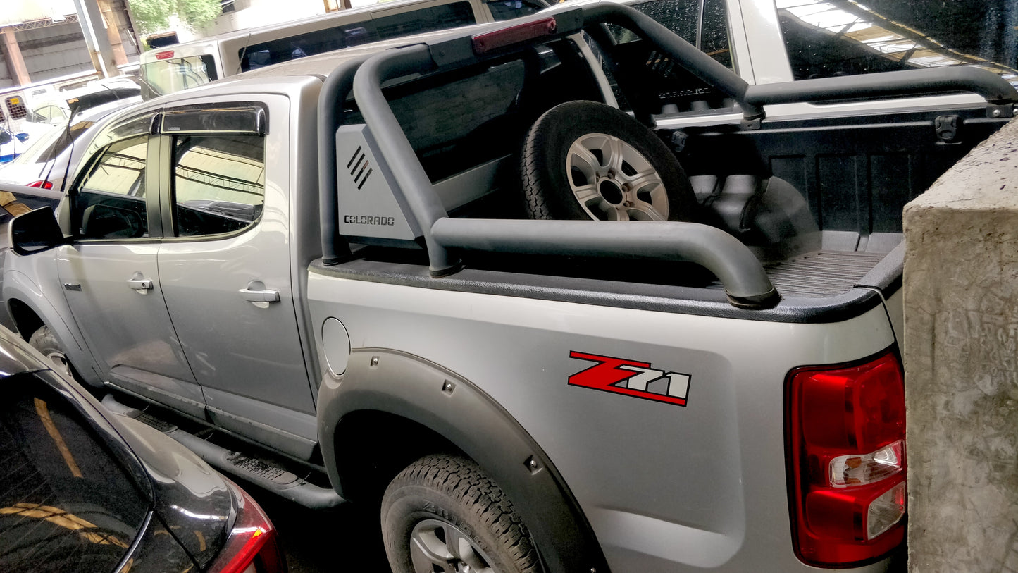 2017 Chevrolet Colorado LTX 4x2 2.8L, AT, DSL, 109T