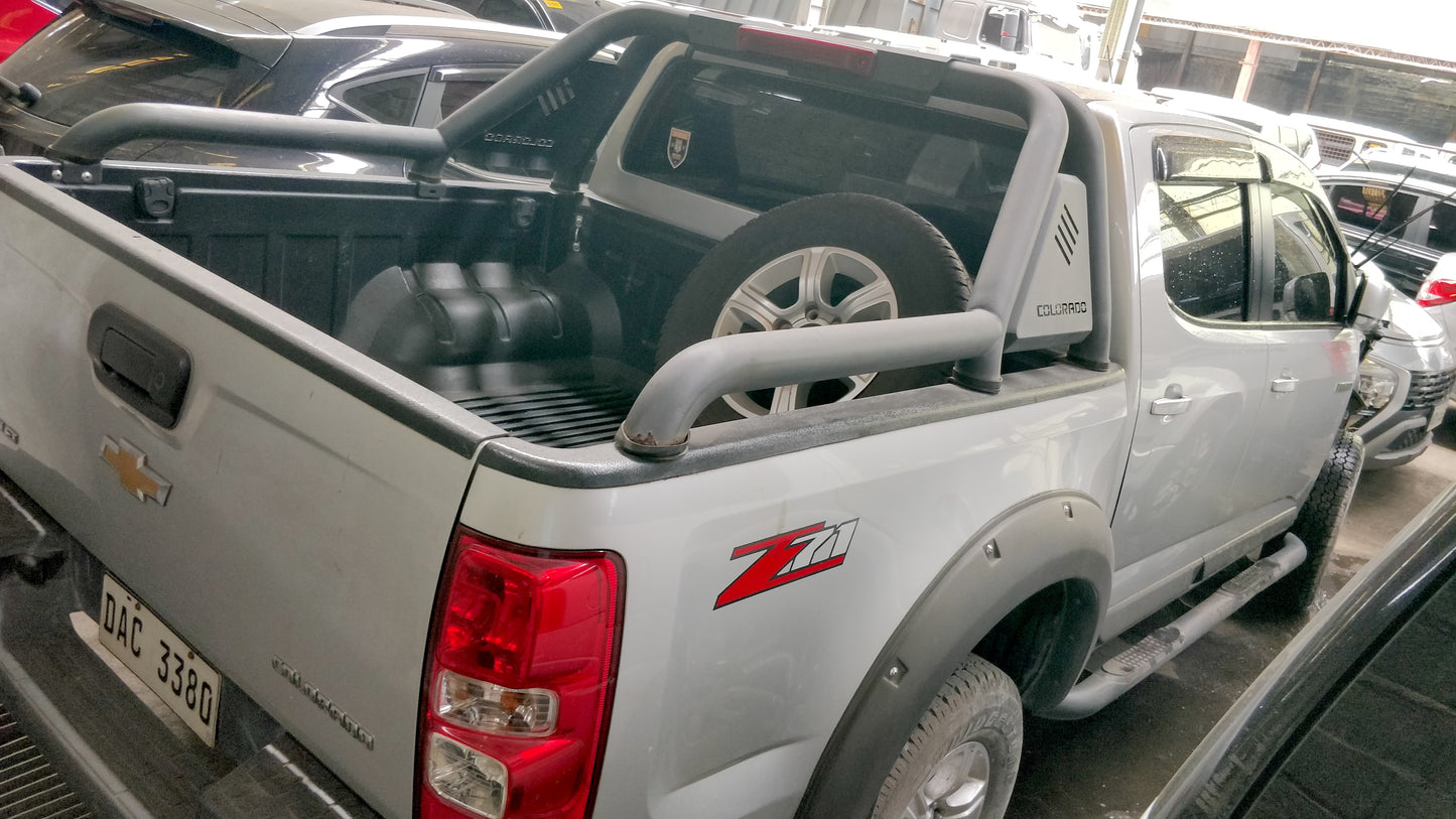 2017 Chevrolet Colorado LTX 4x2 2.8L, AT, DSL, 109T